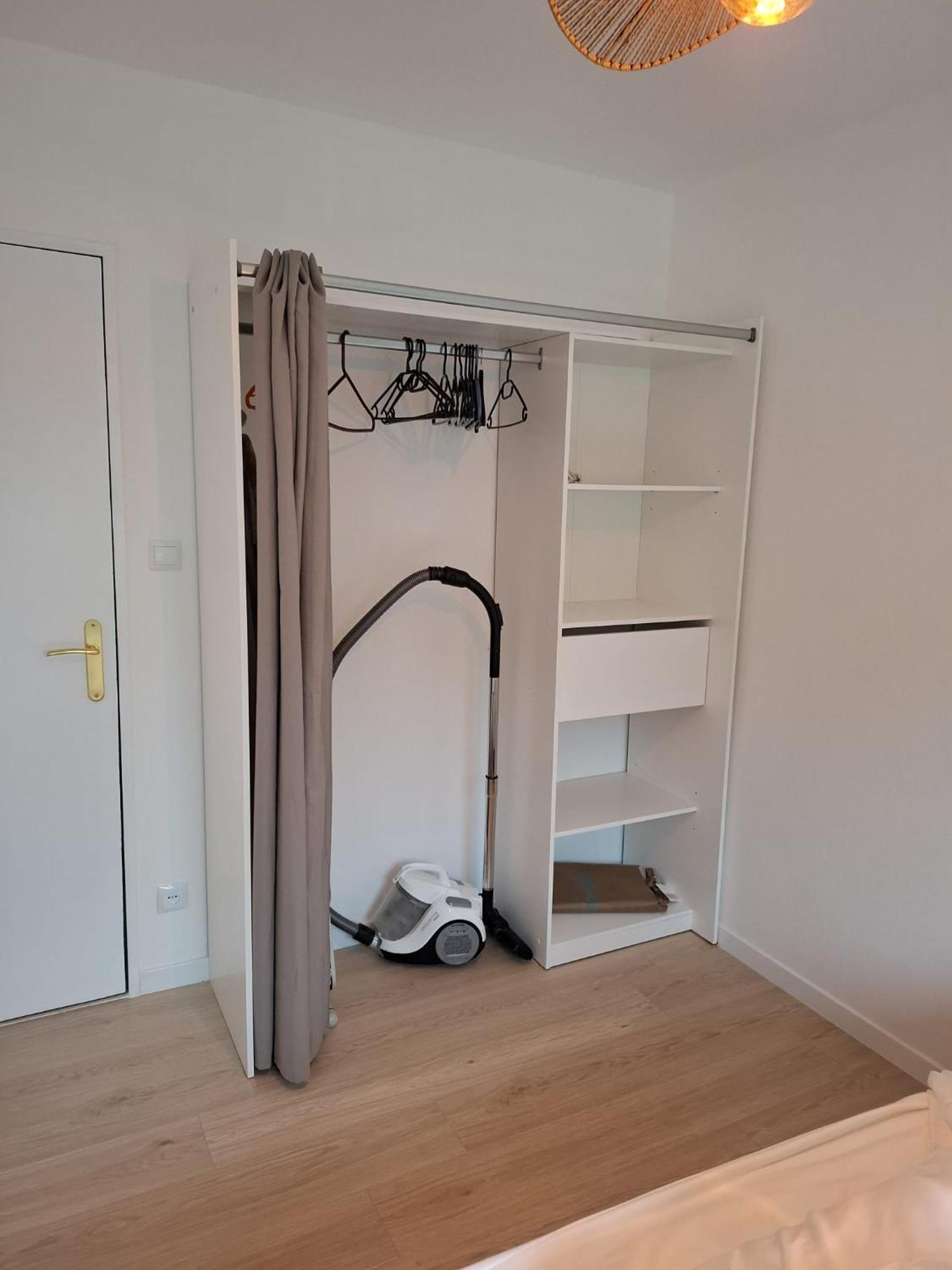 New, T2 Neuf Proche Parlement Apartment Strasbourg