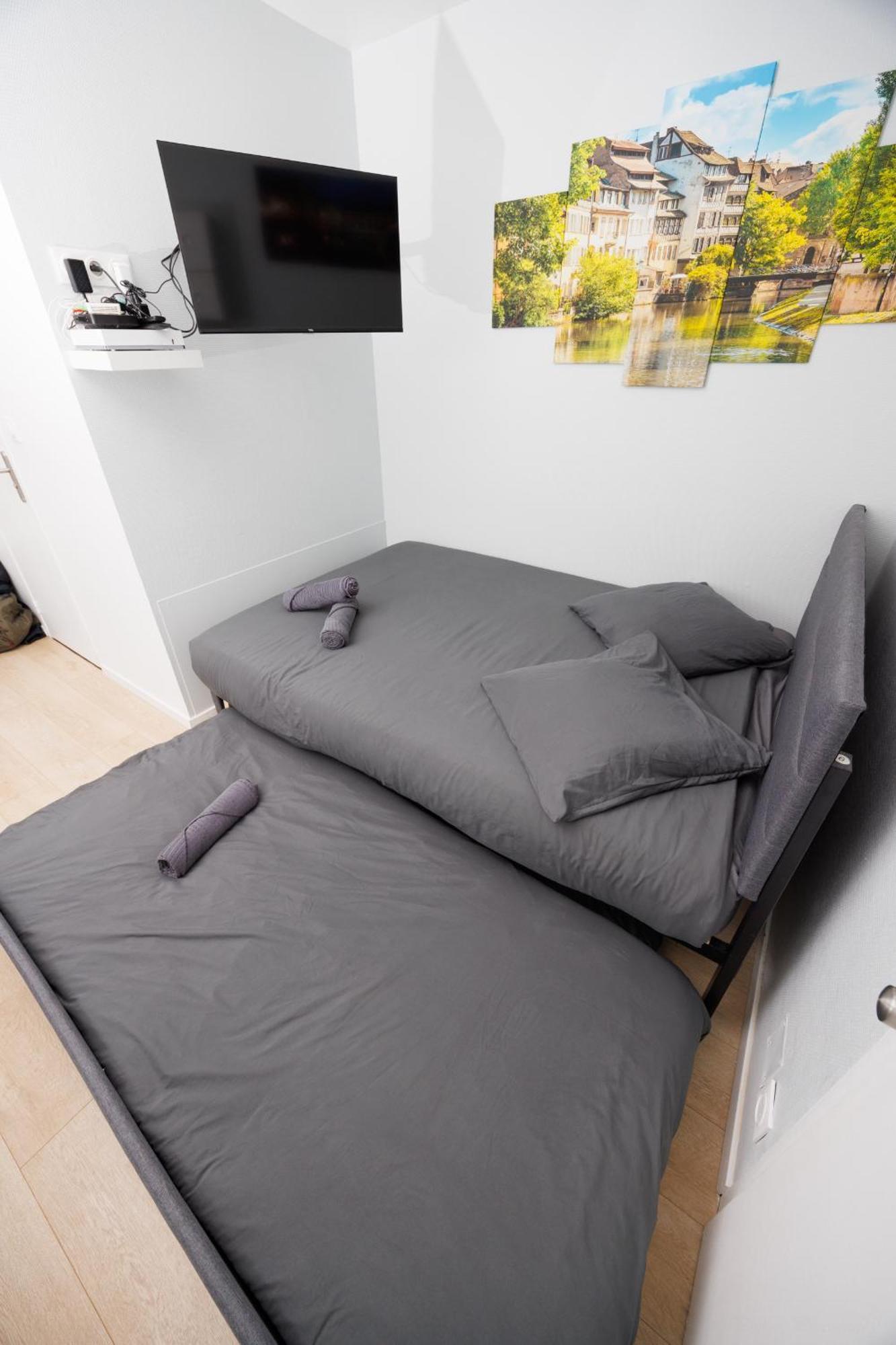 Le Petit Break - Gare - Petite France - Commerces A Proximite * Strasbourg