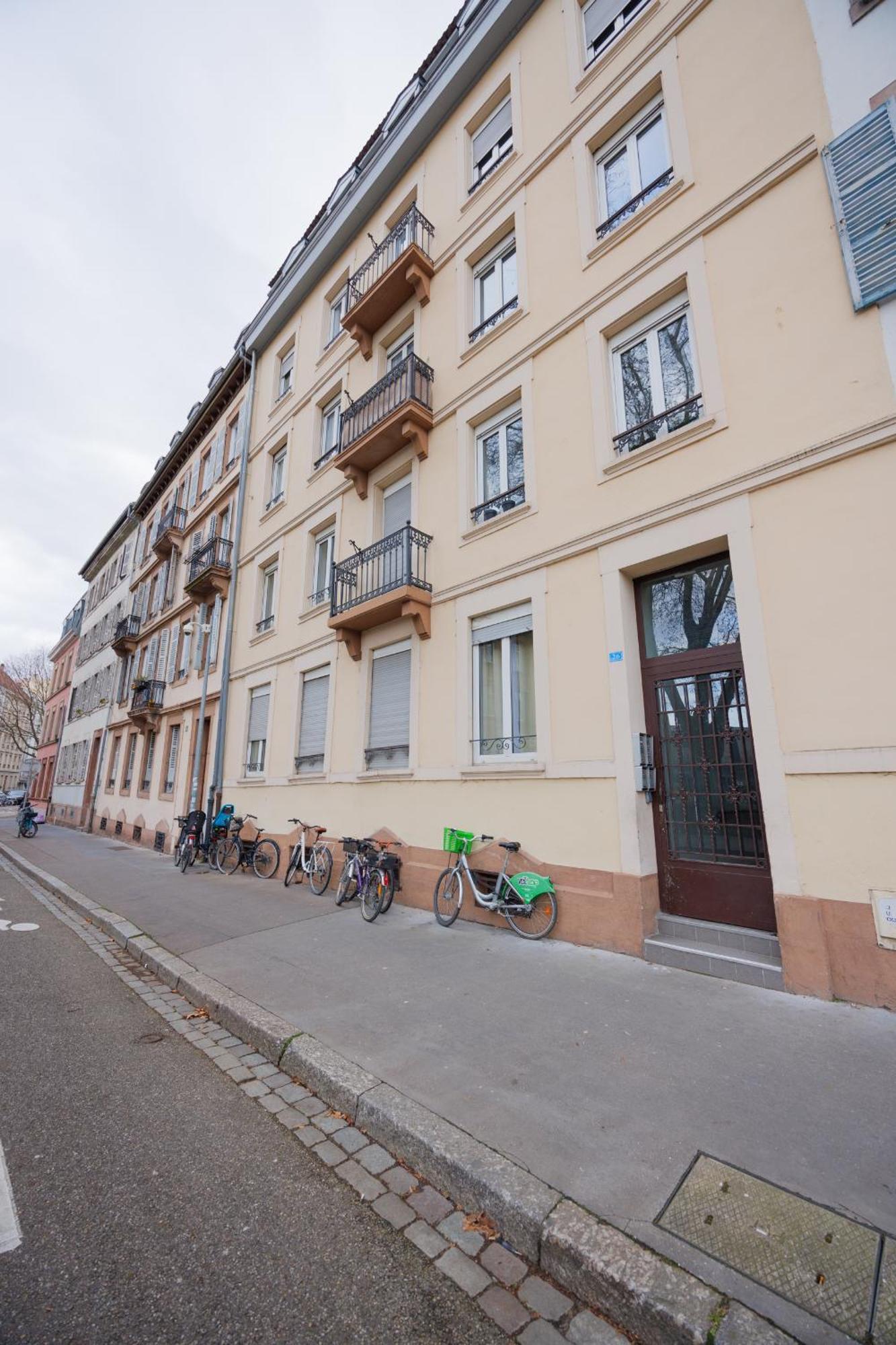 Maison d'hôtes Le Petit Break - Gare - Petite France - Commerces A Proximite Strasbourg