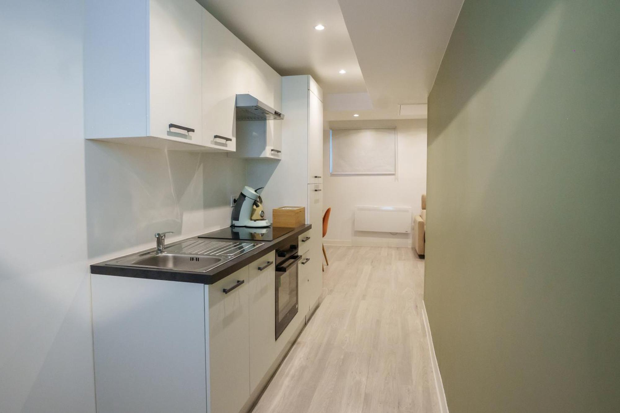 Centre Oberlin Apartment Strasbourg