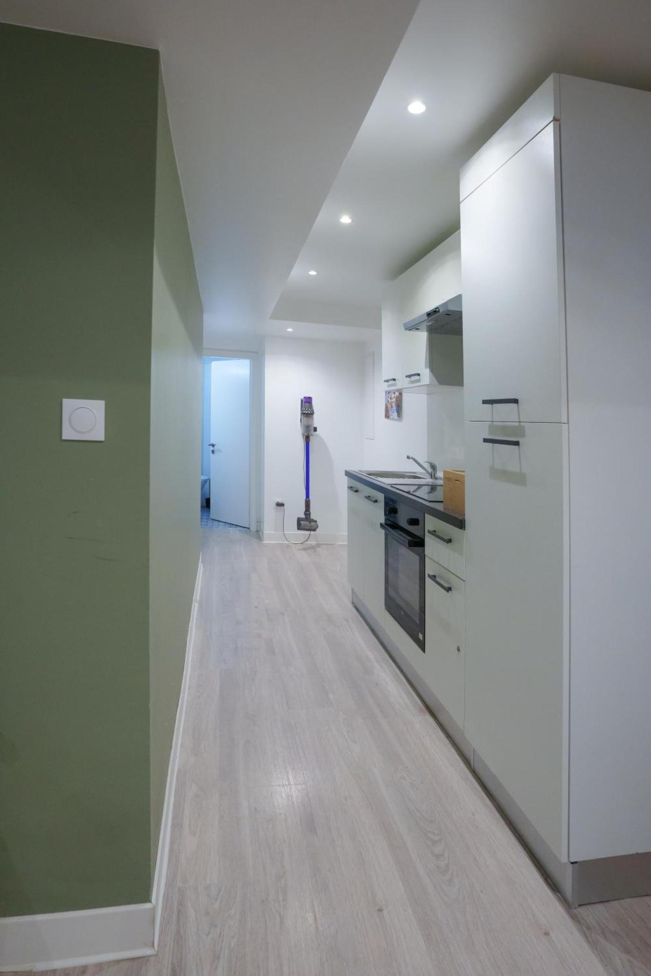 Centre Oberlin Apartment