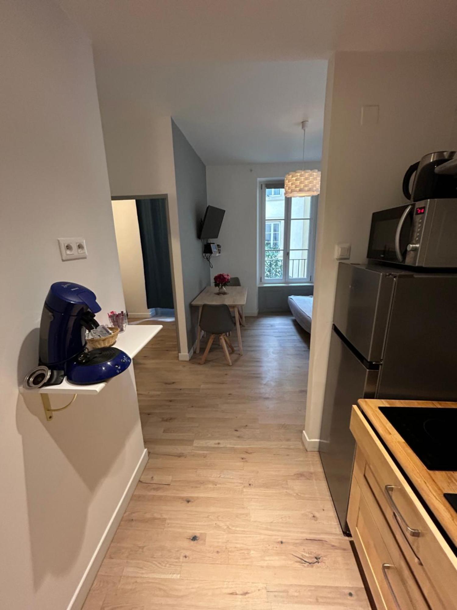 Au Centre De Apartment