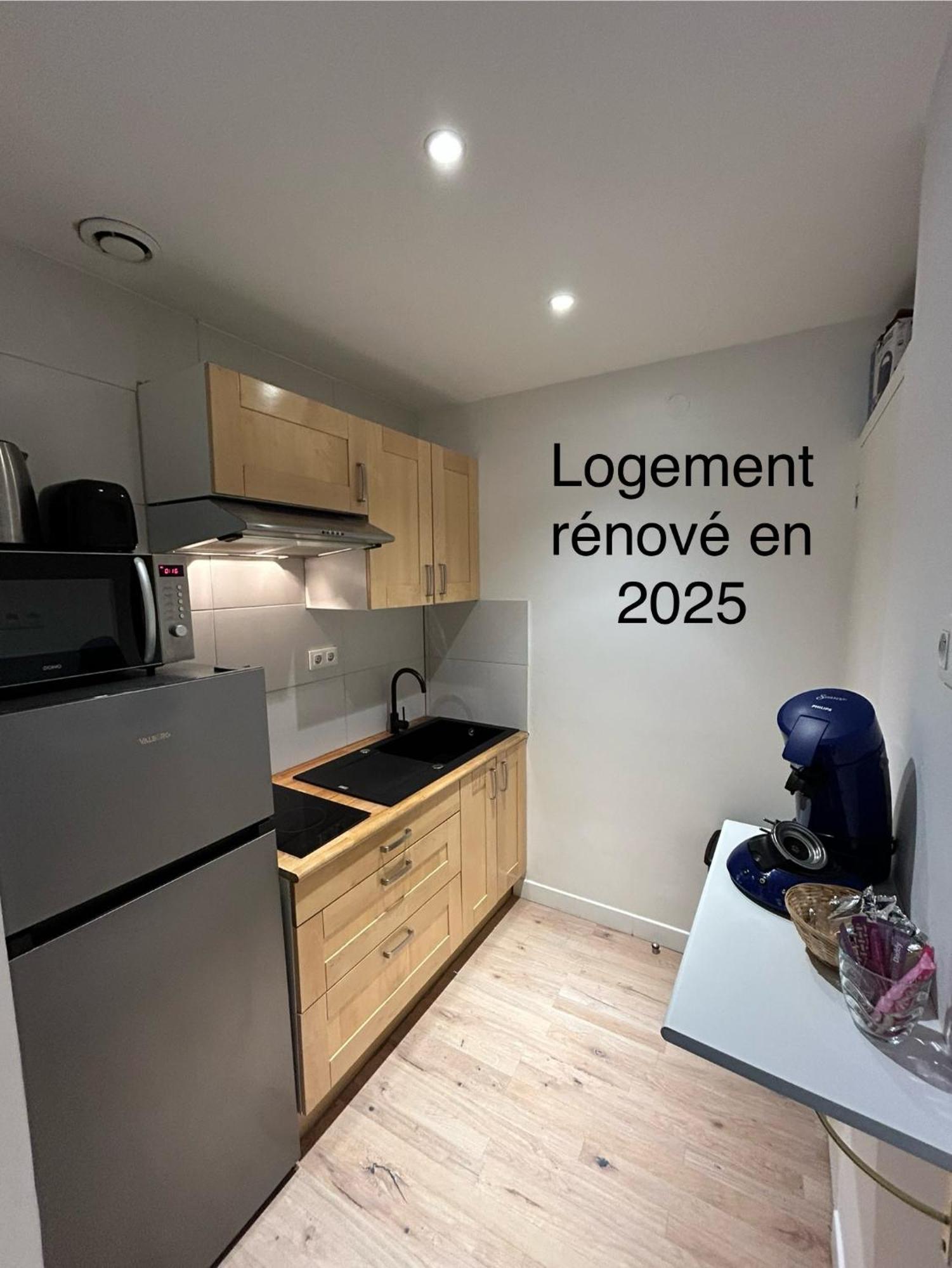 Au Centre De Apartment Straßburg