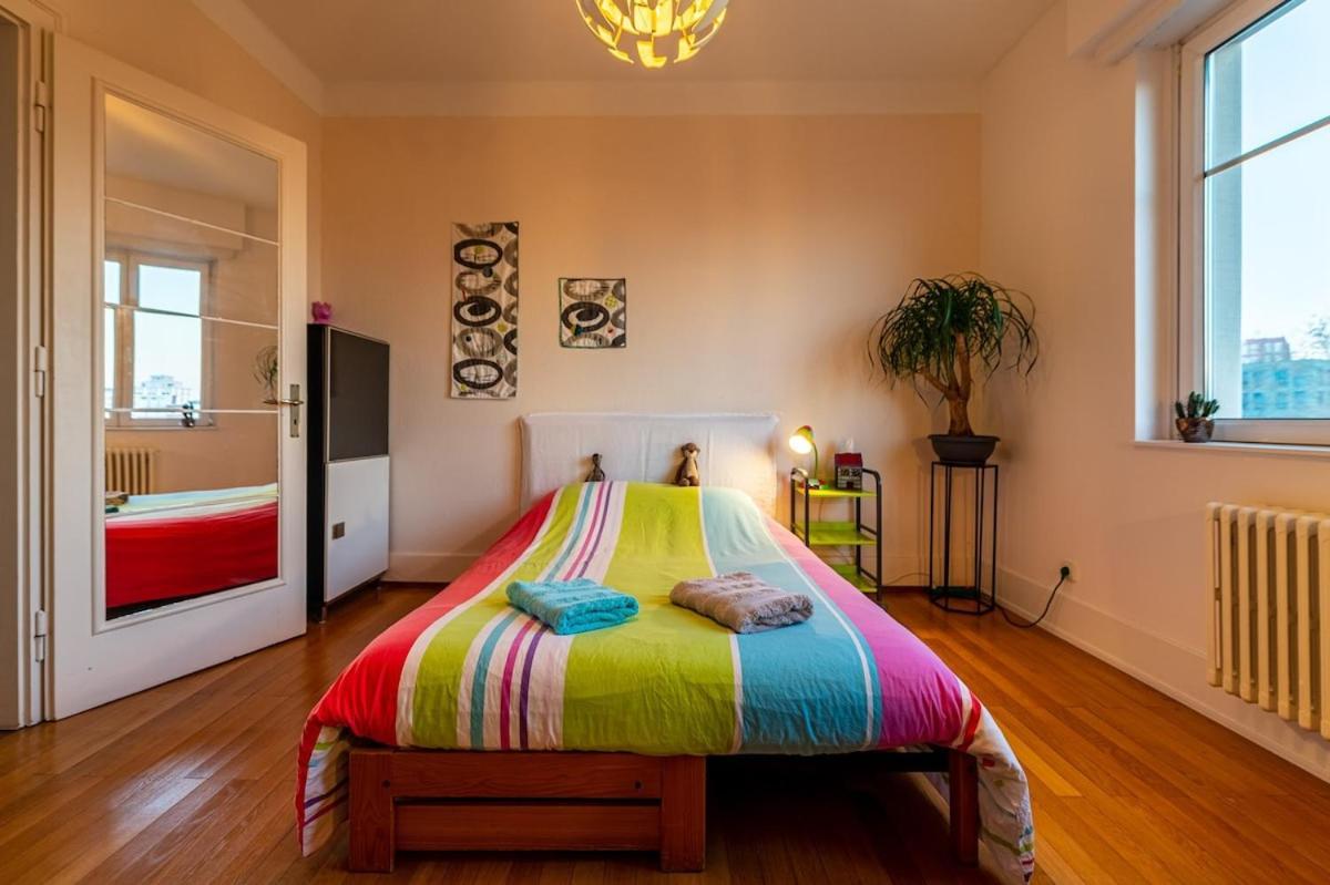 Large In Appartement Strasbourg