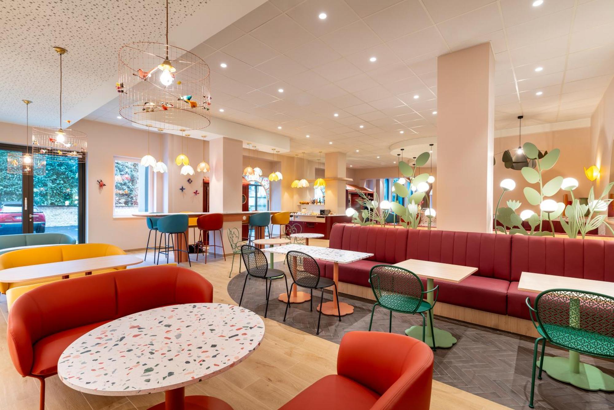 Hotel Ibis Styles Centre Republique 2*