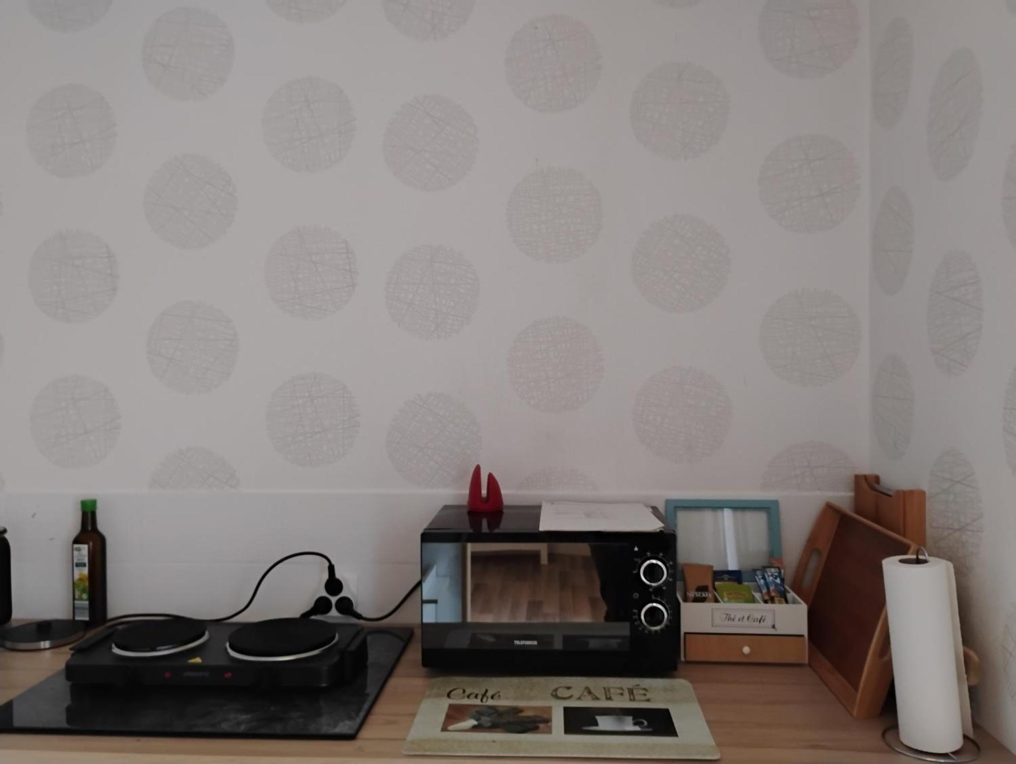 Apartment Le Cosy Strasbourgeois Tram A 2' Et Gare Ou Chu Hautepierre A 5'