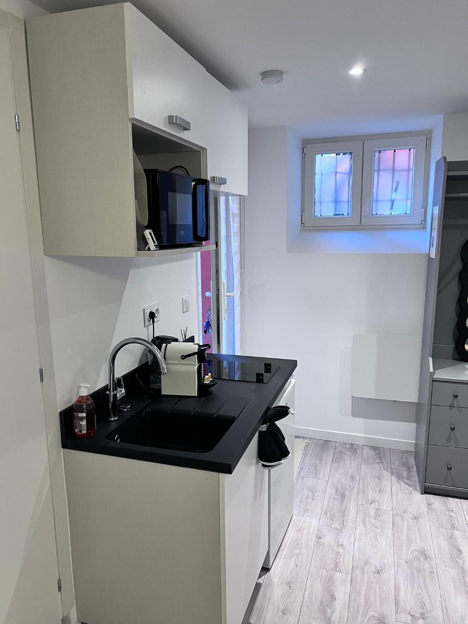 Le Patcho Confortable & Chaleureux , Idealement Situe Proche Centre Quartier Neustadt Tribunal, Contades Apartment