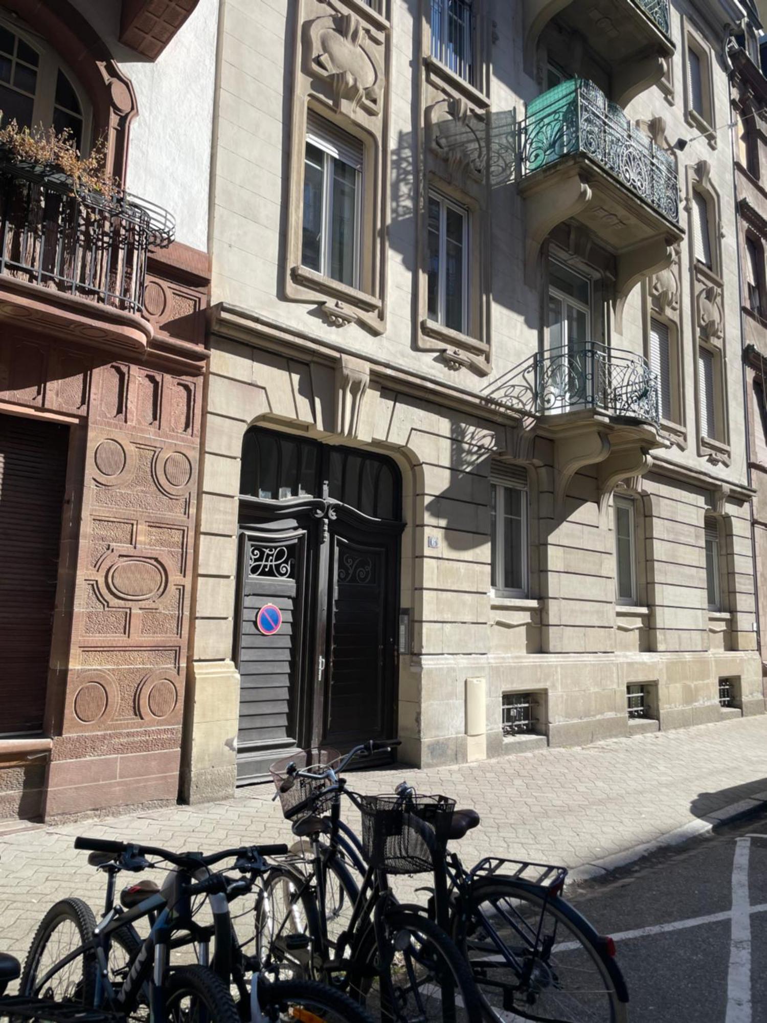 Le Patcho Confortable & Chaleureux , Idealement Situe Proche Centre Quartier Neustadt Tribunal, Contades