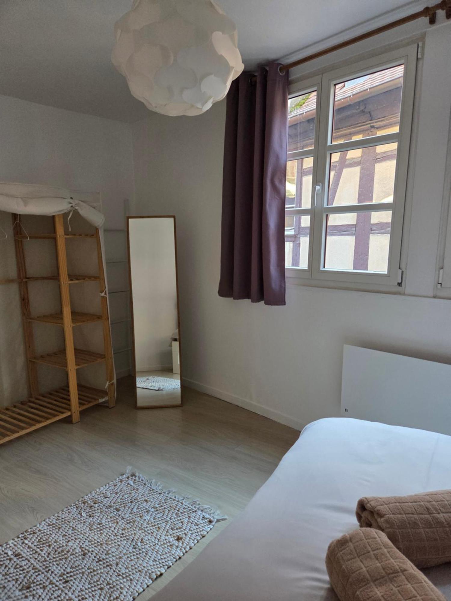 Nid Douillet Au Calme, A 2 Pas De La Cathedrale Appartement *