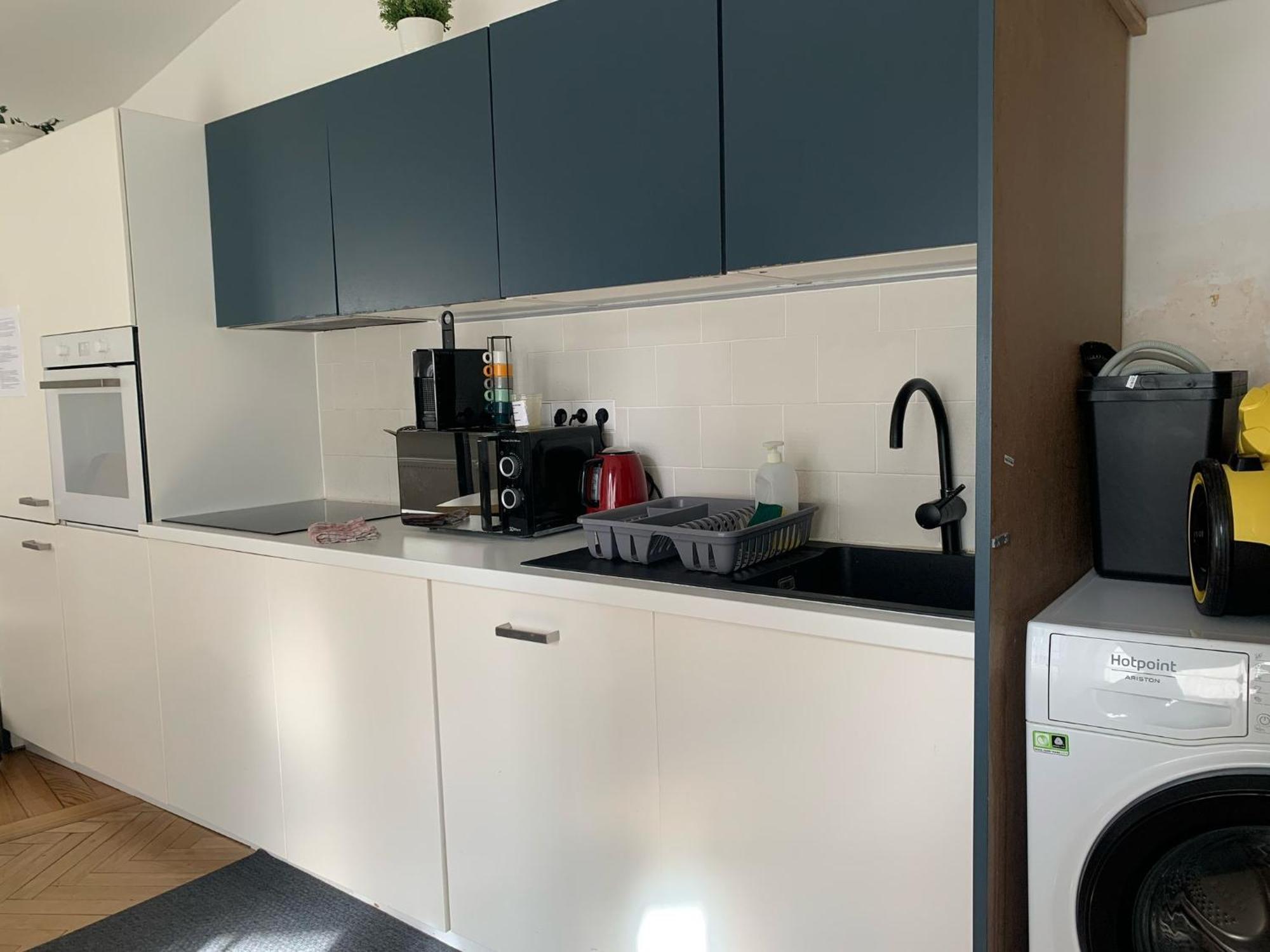 6 Pers Hypercentre Strasbourg