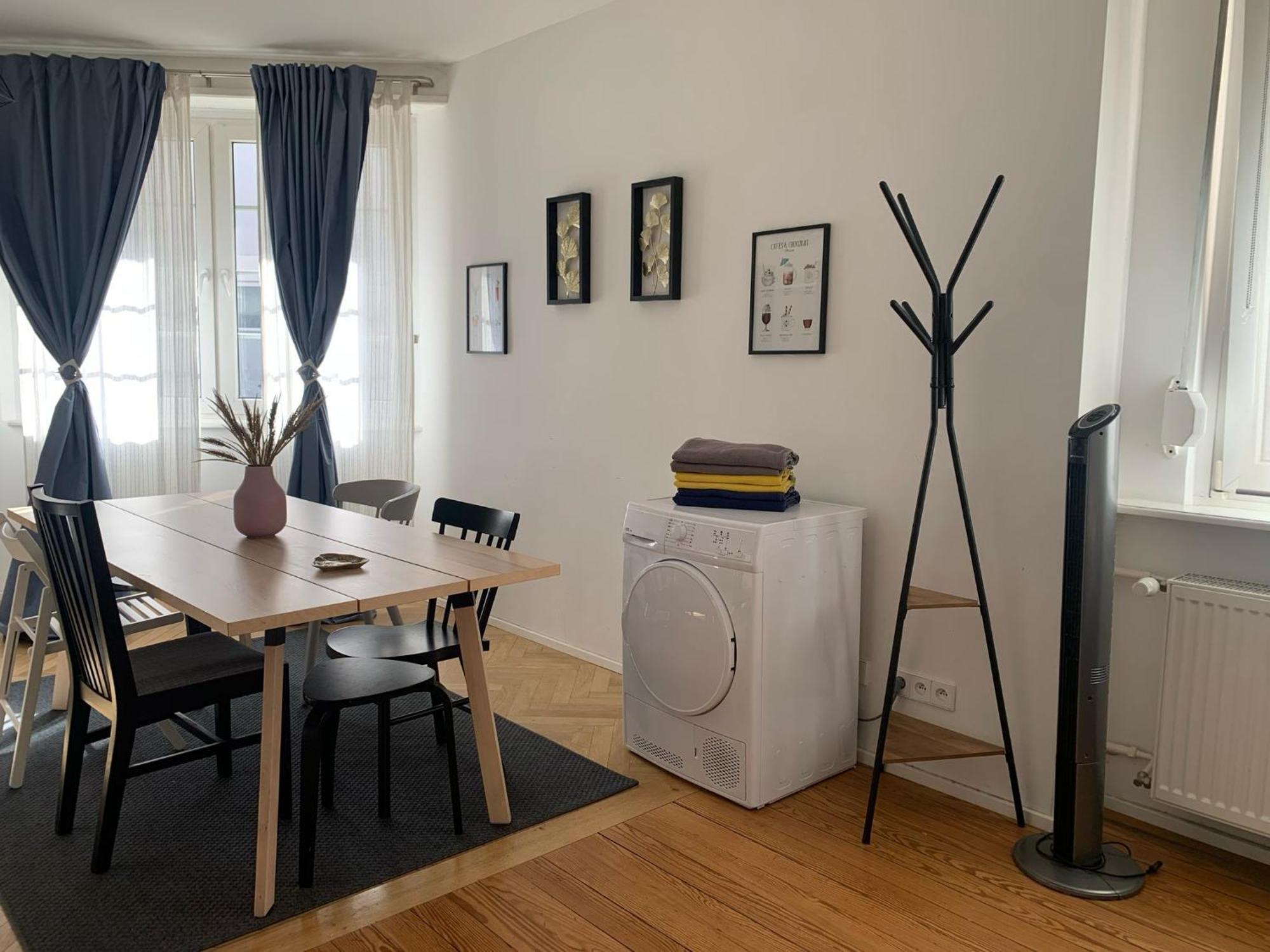 6 Pers Hypercentre Apartment Strasbourg
