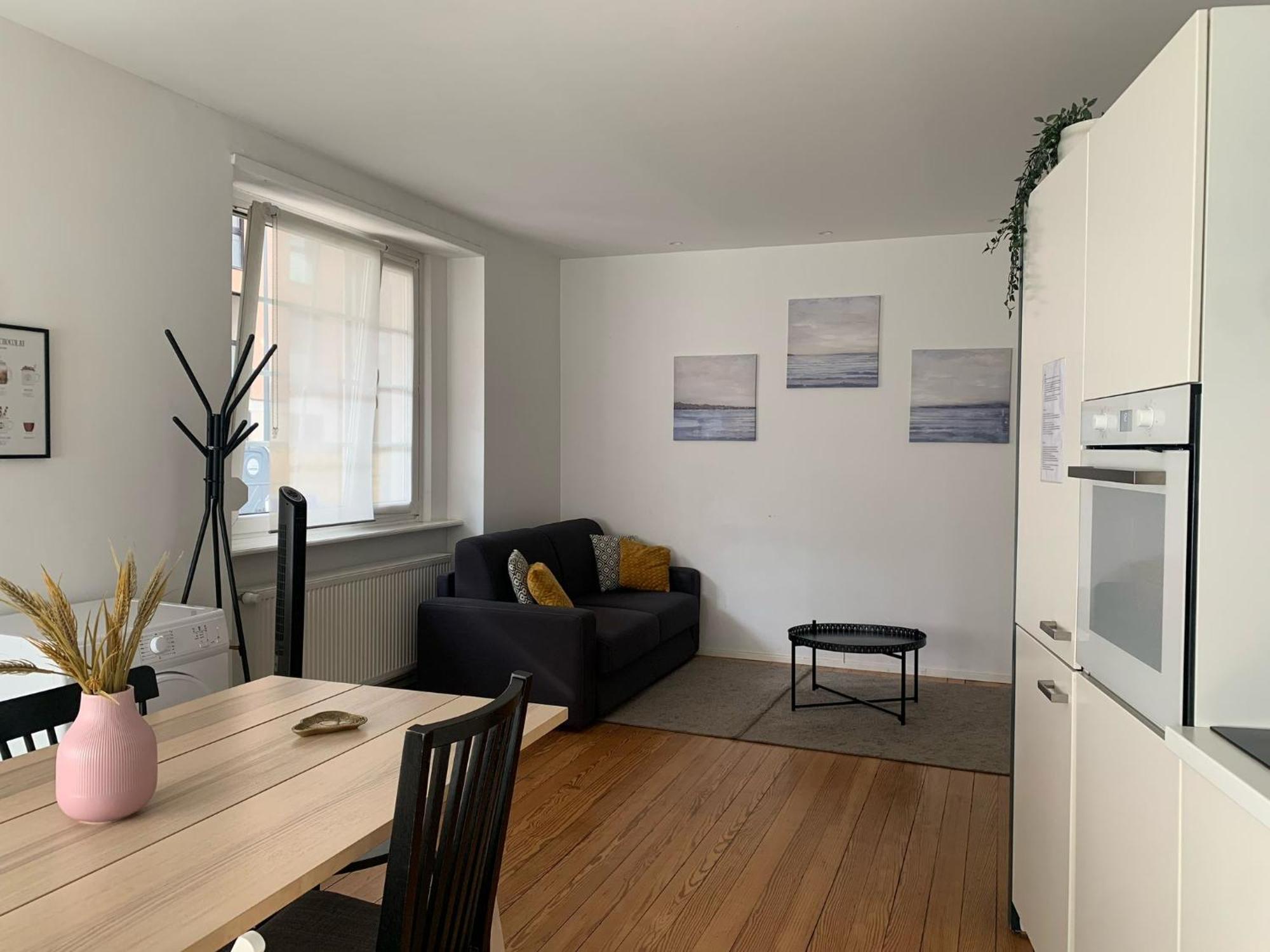 Apartment 6 Pers Hypercentre