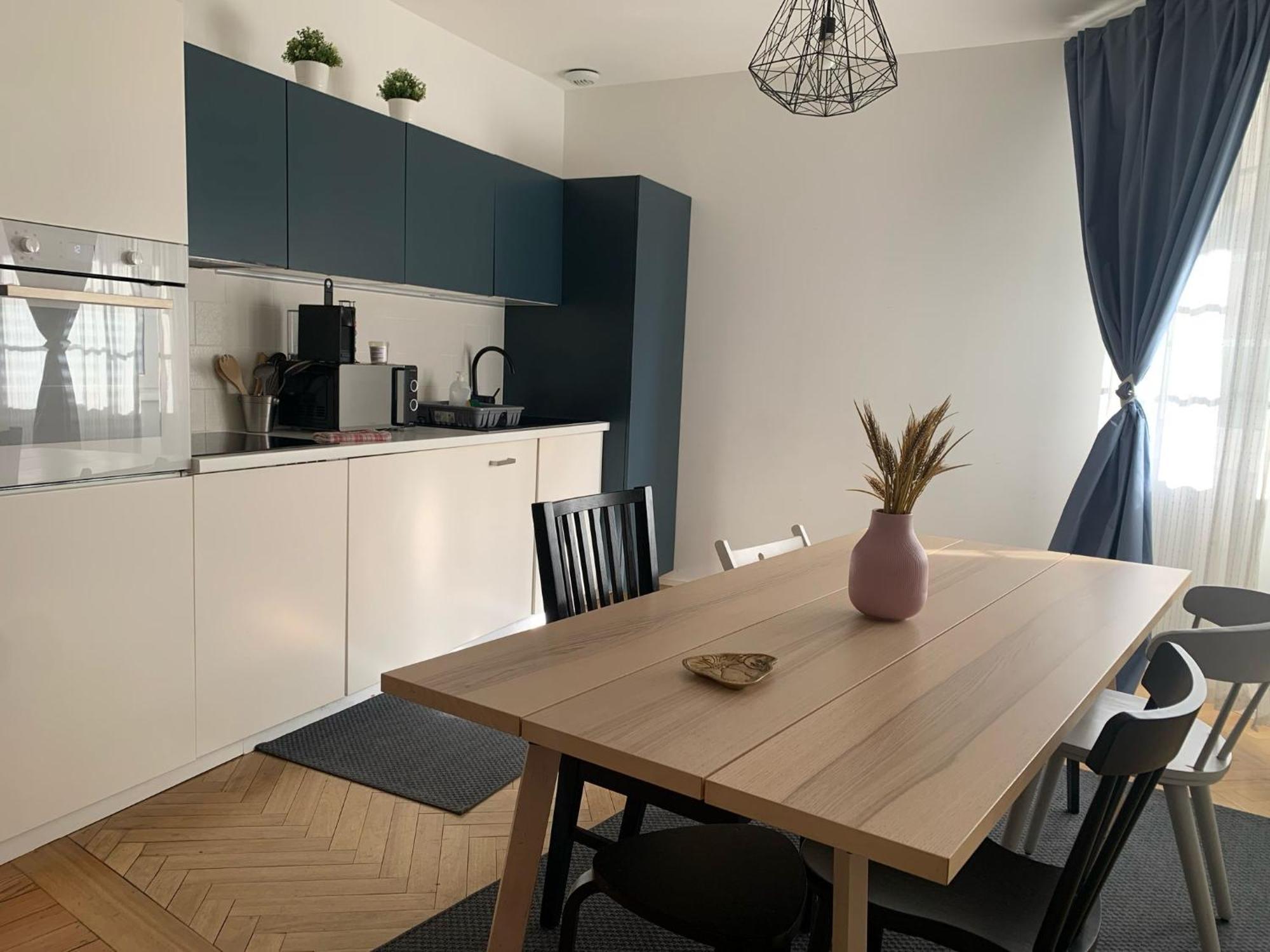 6 Pers Hypercentre Apartment Strasbourg
