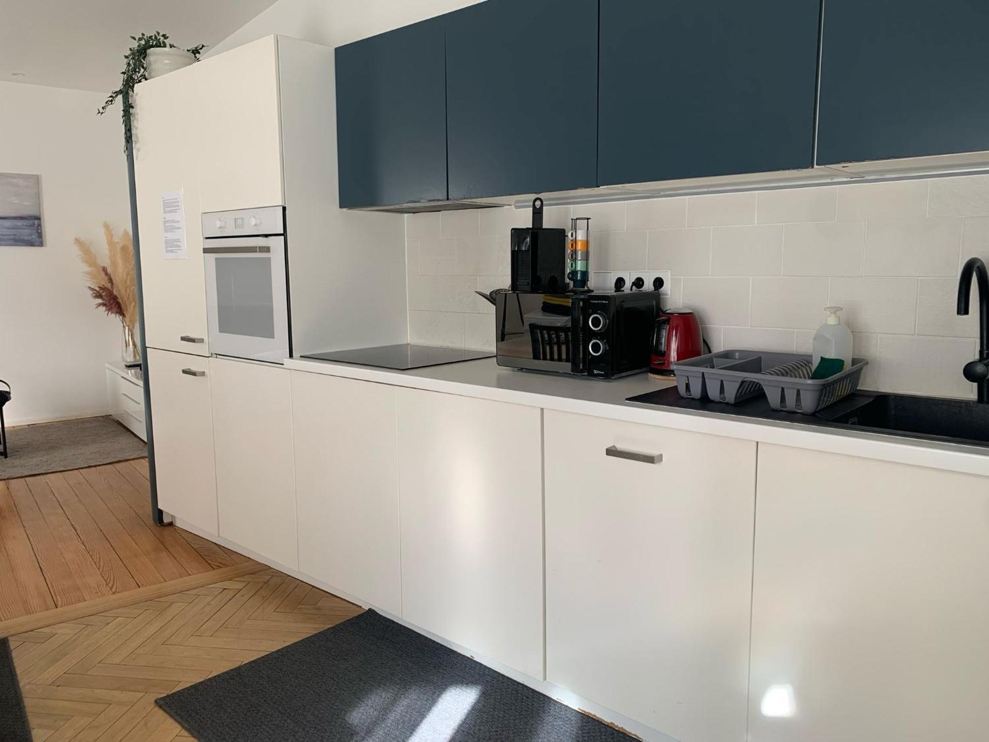 Apartment 6 Pers Hypercentre Strasbourg