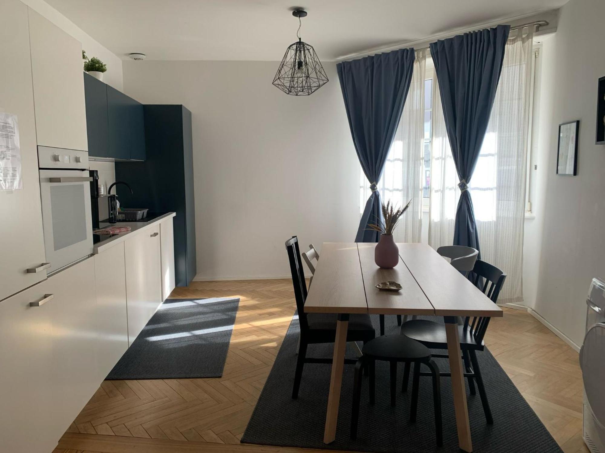 6 Pers Hypercentre Strasbourg