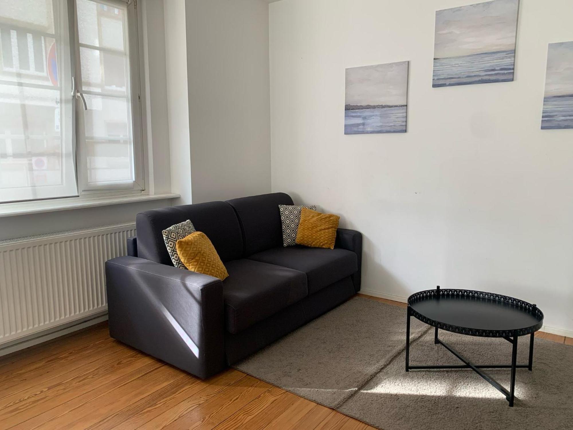 6 Pers Hypercentre Apartment Strasbourg