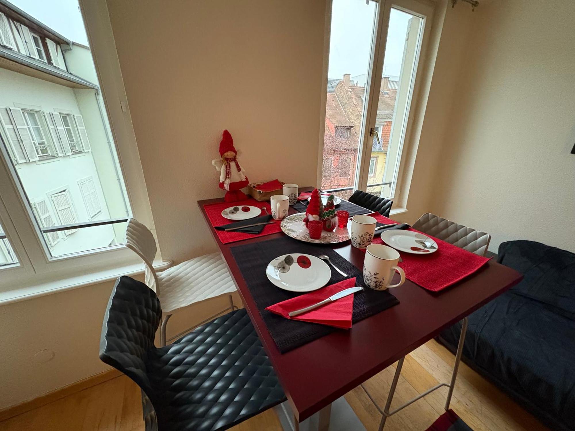 3p 57 M2 Le Coeur De La Krutenau * Strasbourg