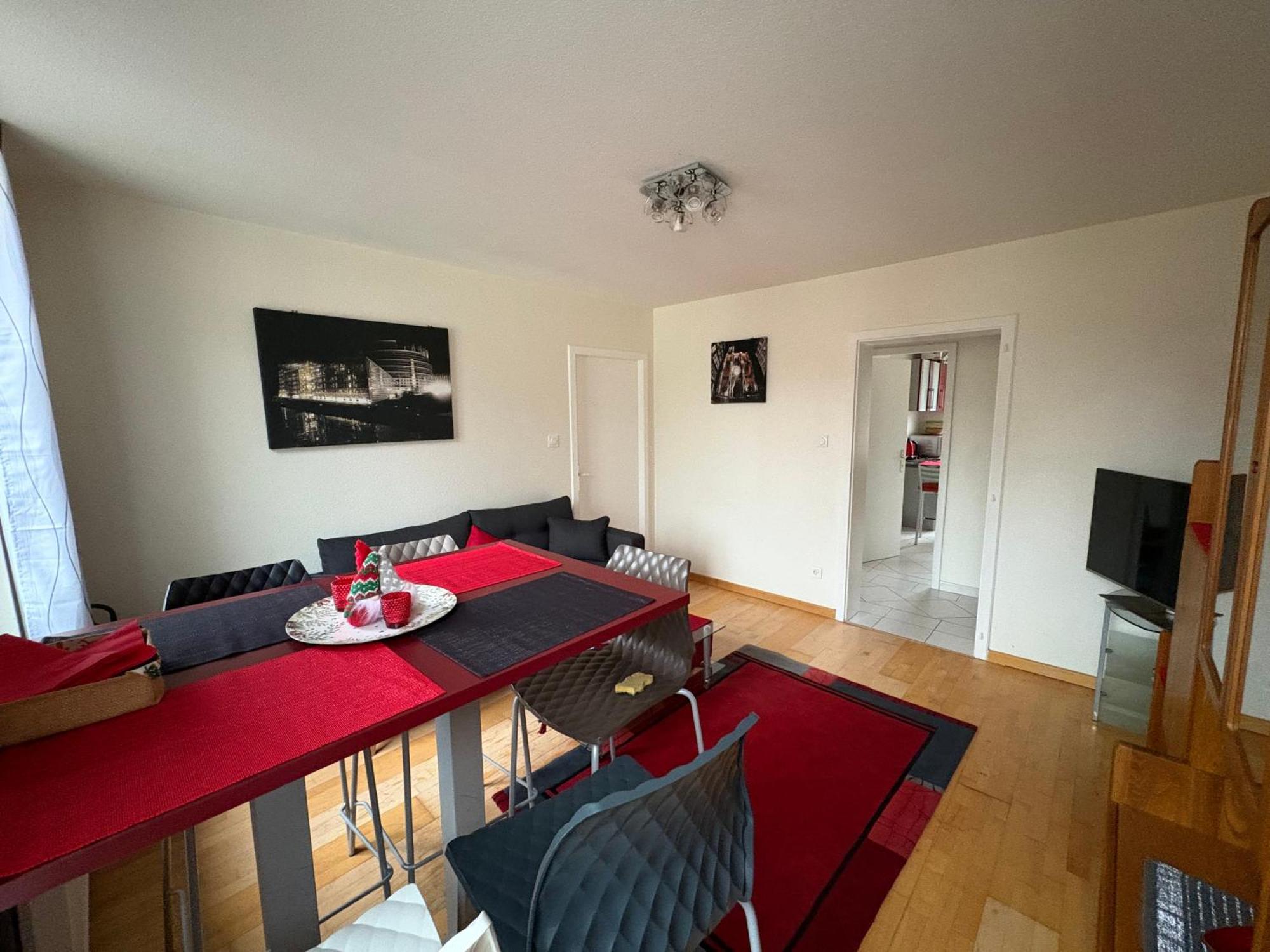 Appartement 3p 57 M2 Le Coeur De La Krutenau Strasbourg