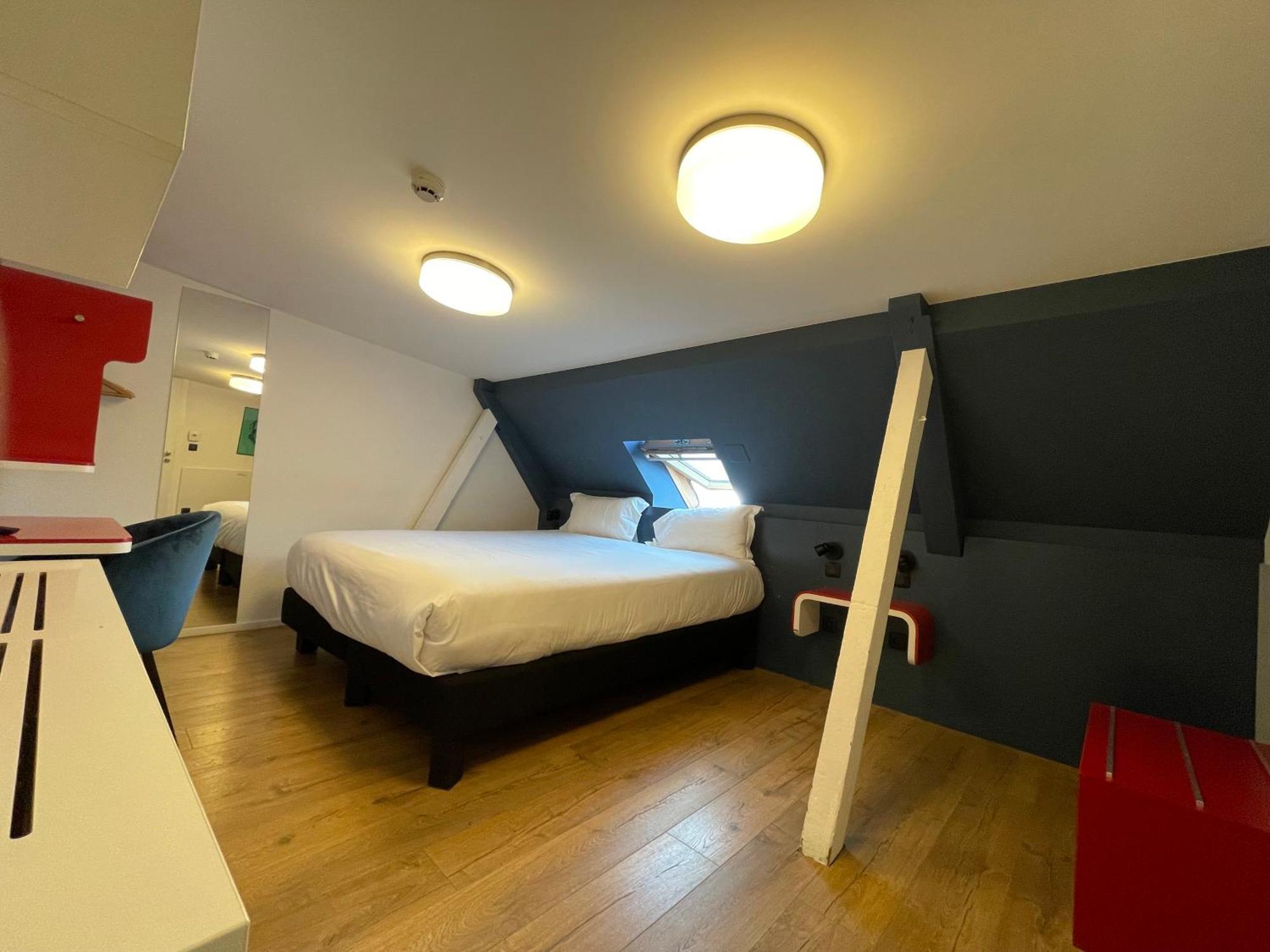 Clapclap Hotel, Food & Bar 3* Strasburg