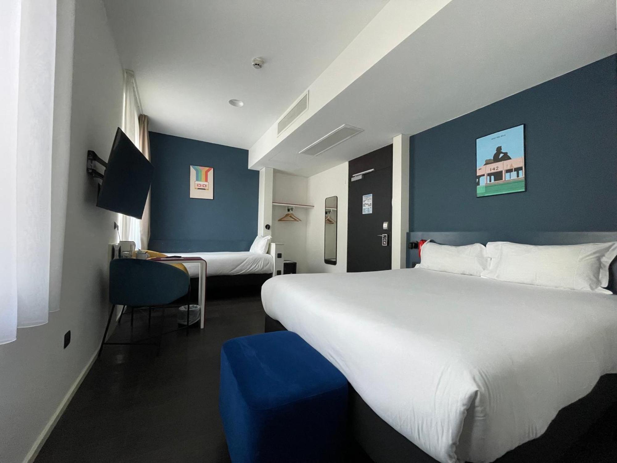 Clapclap Hotel, Food & Bar Hotel 3*