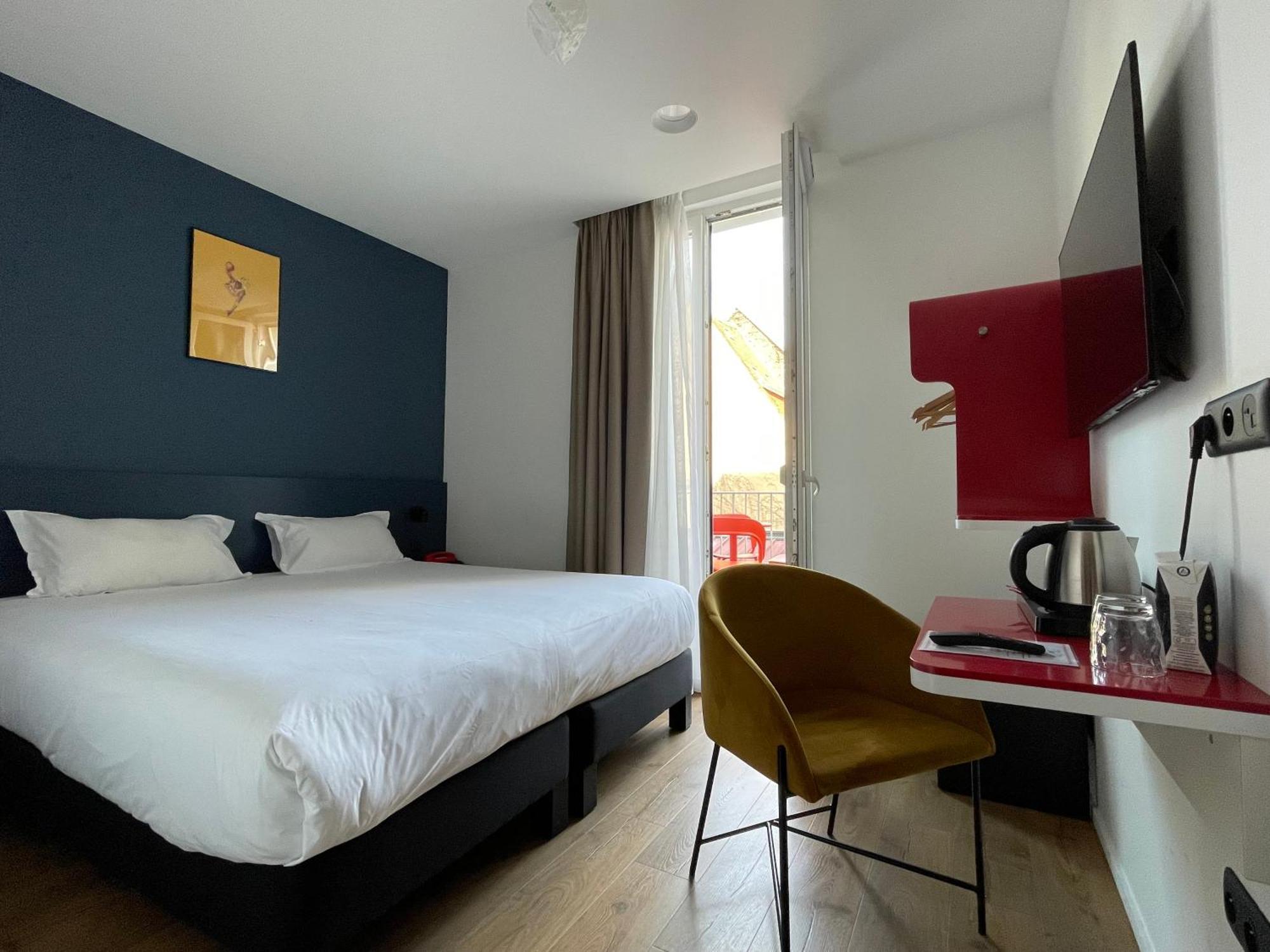 Clapclap Hotel, Food & Bar 3* Strasburg
