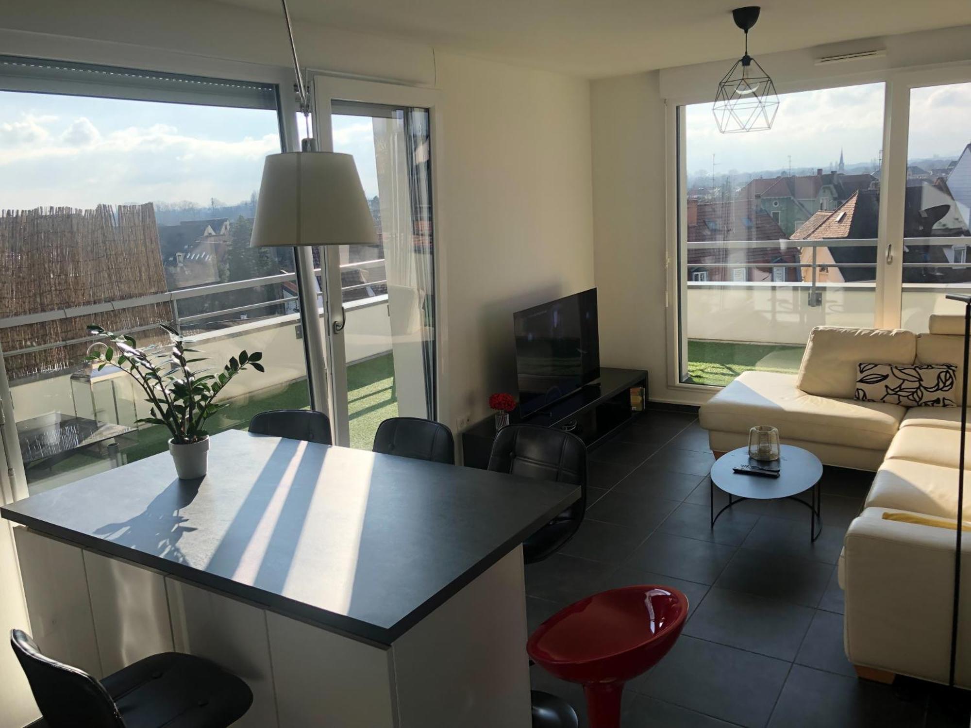 La Terrasse Strazburg