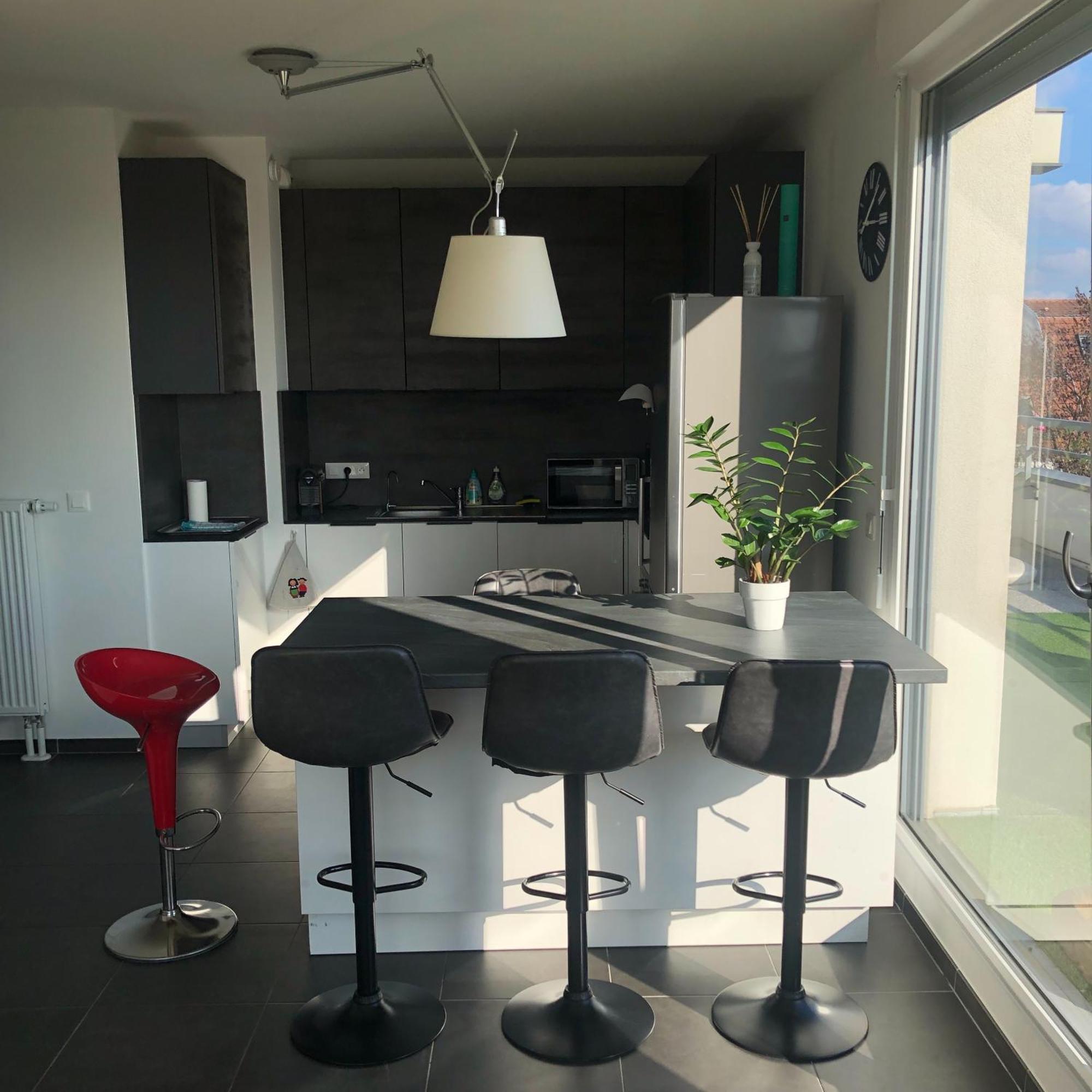 Daire La Terrasse Strazburg