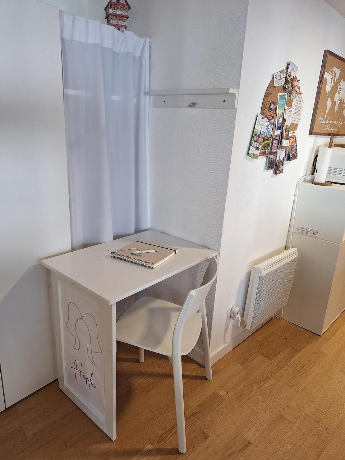 Cigogne Doree - Centre Historique Apartment *