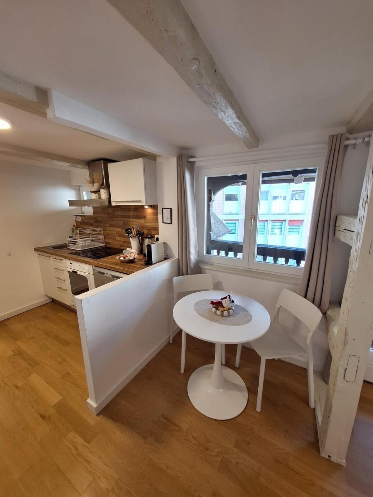 Cigogne Doree - Centre Historique Apartment Strasbourg