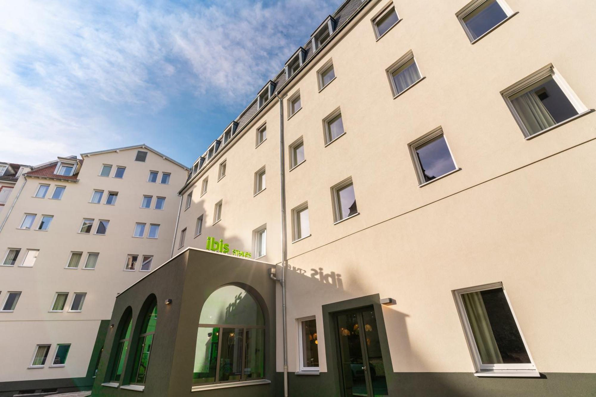 Hotel Ibis Styles Centre Republique Strasbourg
