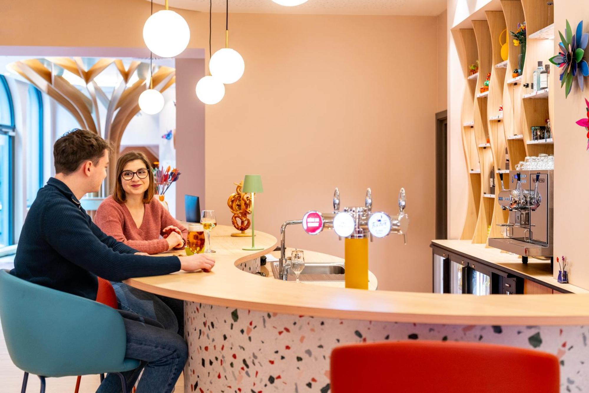 Ibis Styles Centre Republique 2* Strasbourg