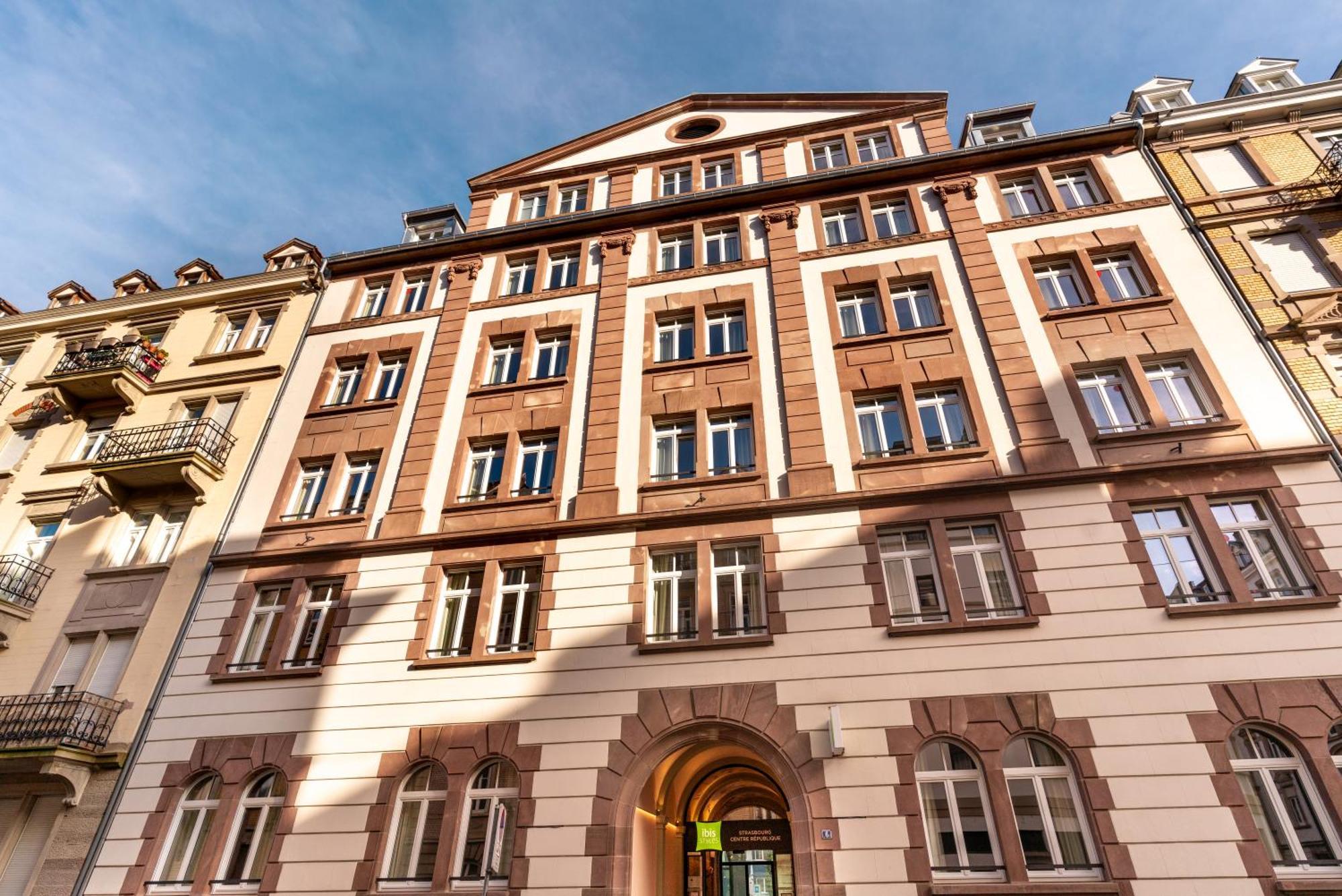 Ibis Styles Centre Republique Hotel