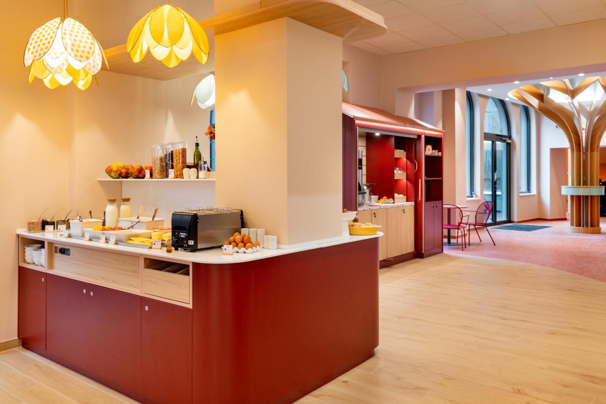 Hotel Ibis Styles Centre Republique