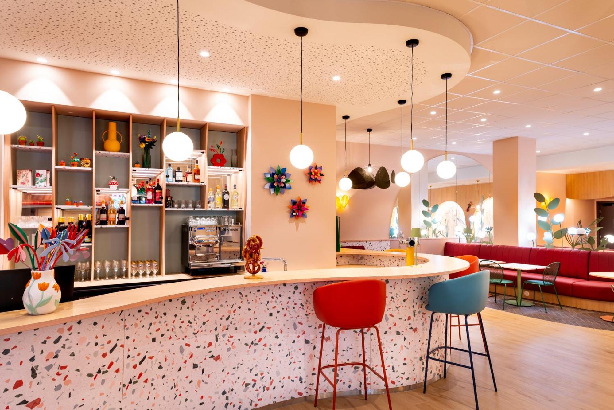 Hotel Ibis Styles Centre Republique Strasbourg