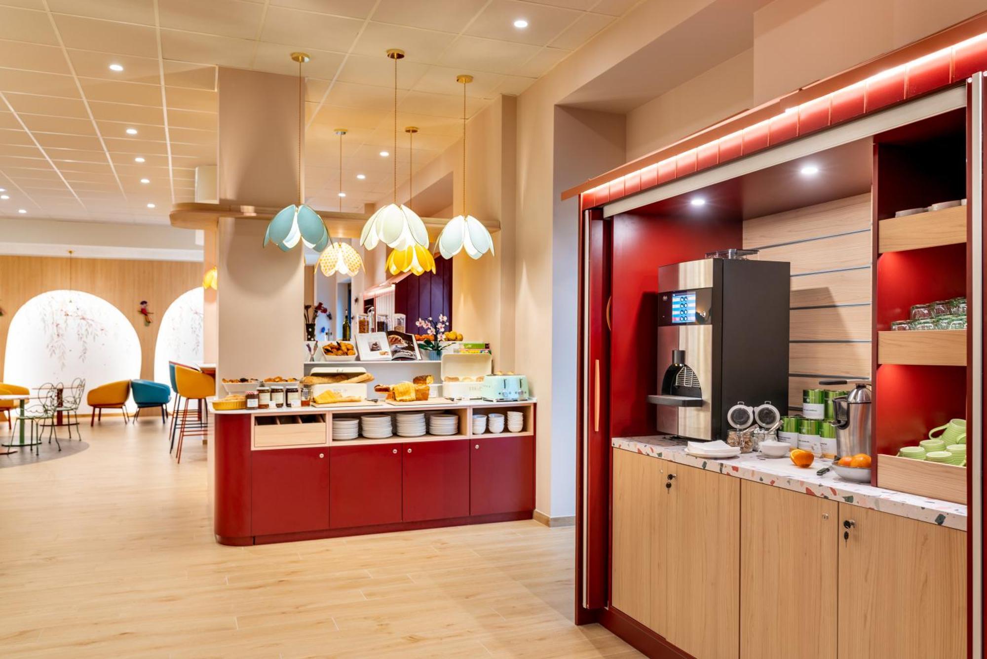 Hotel Ibis Styles Centre Republique