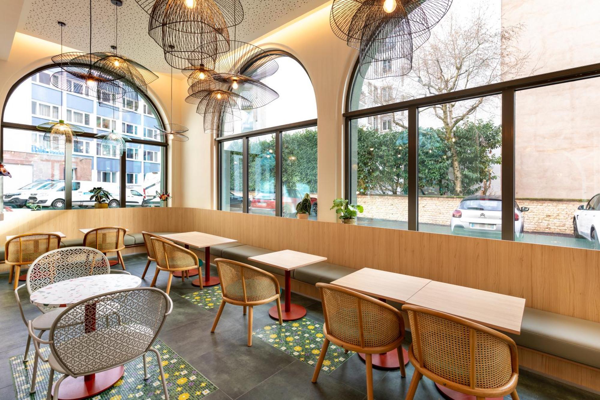 Hotel Ibis Styles Centre Republique 2*