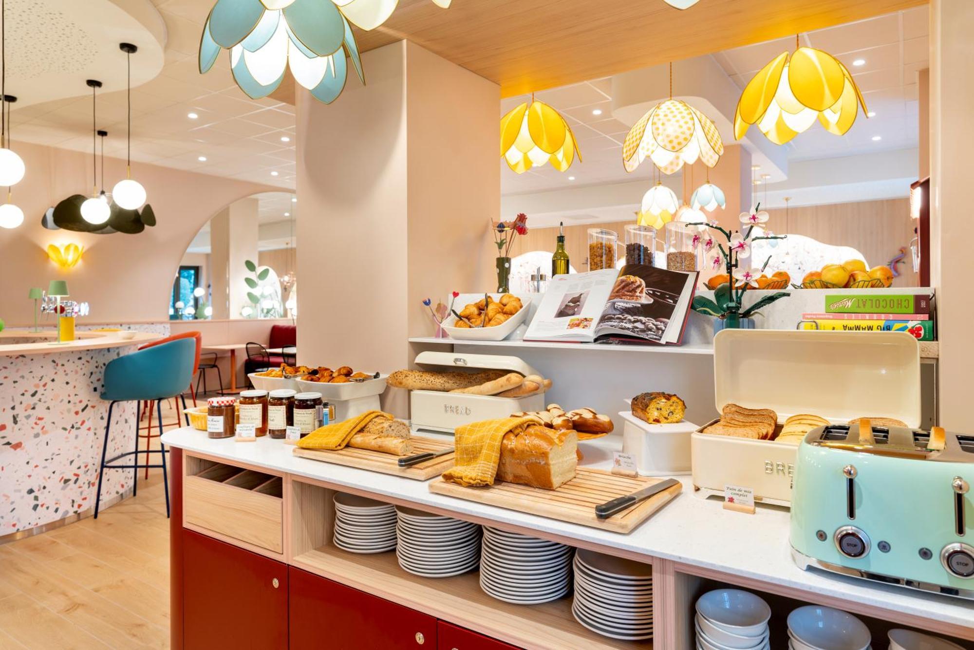 Ibis Styles Centre Republique 2* Strasbourg