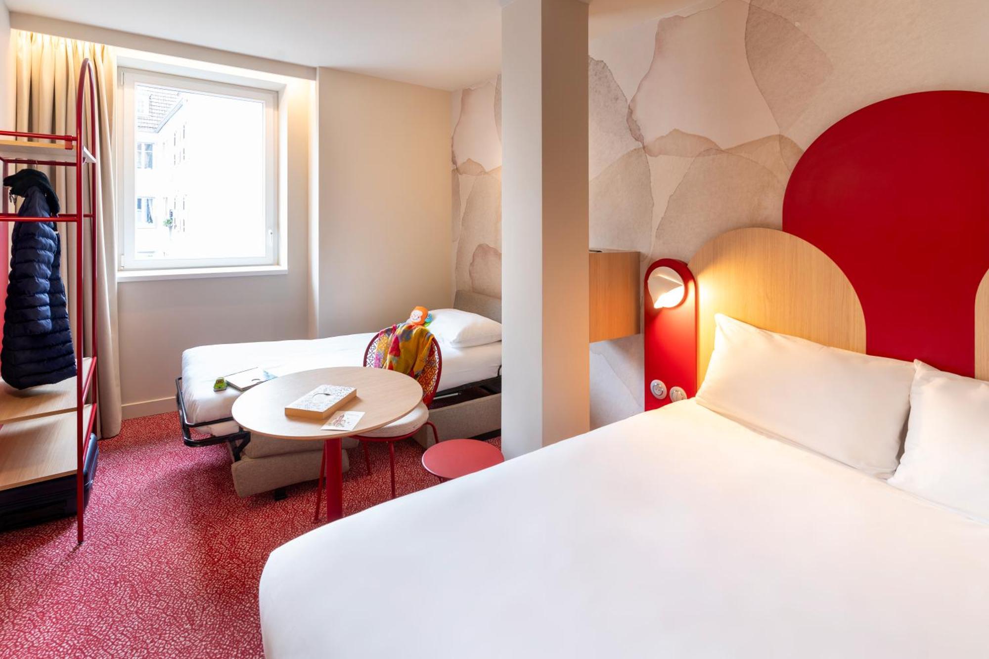 Hotel Ibis Styles Centre Republique