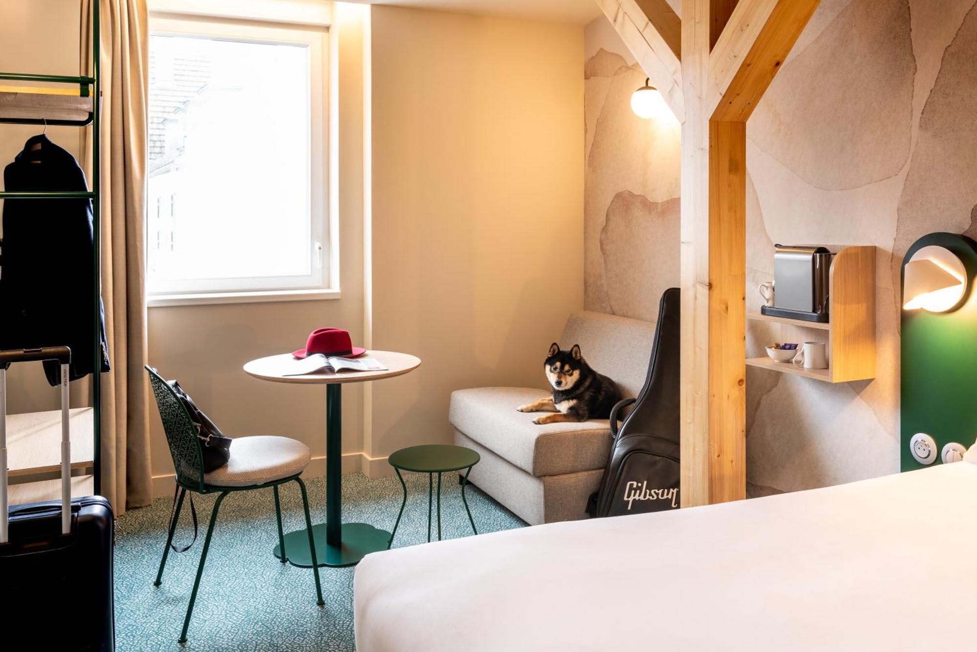 Ibis Styles Centre Republique Strasbourg