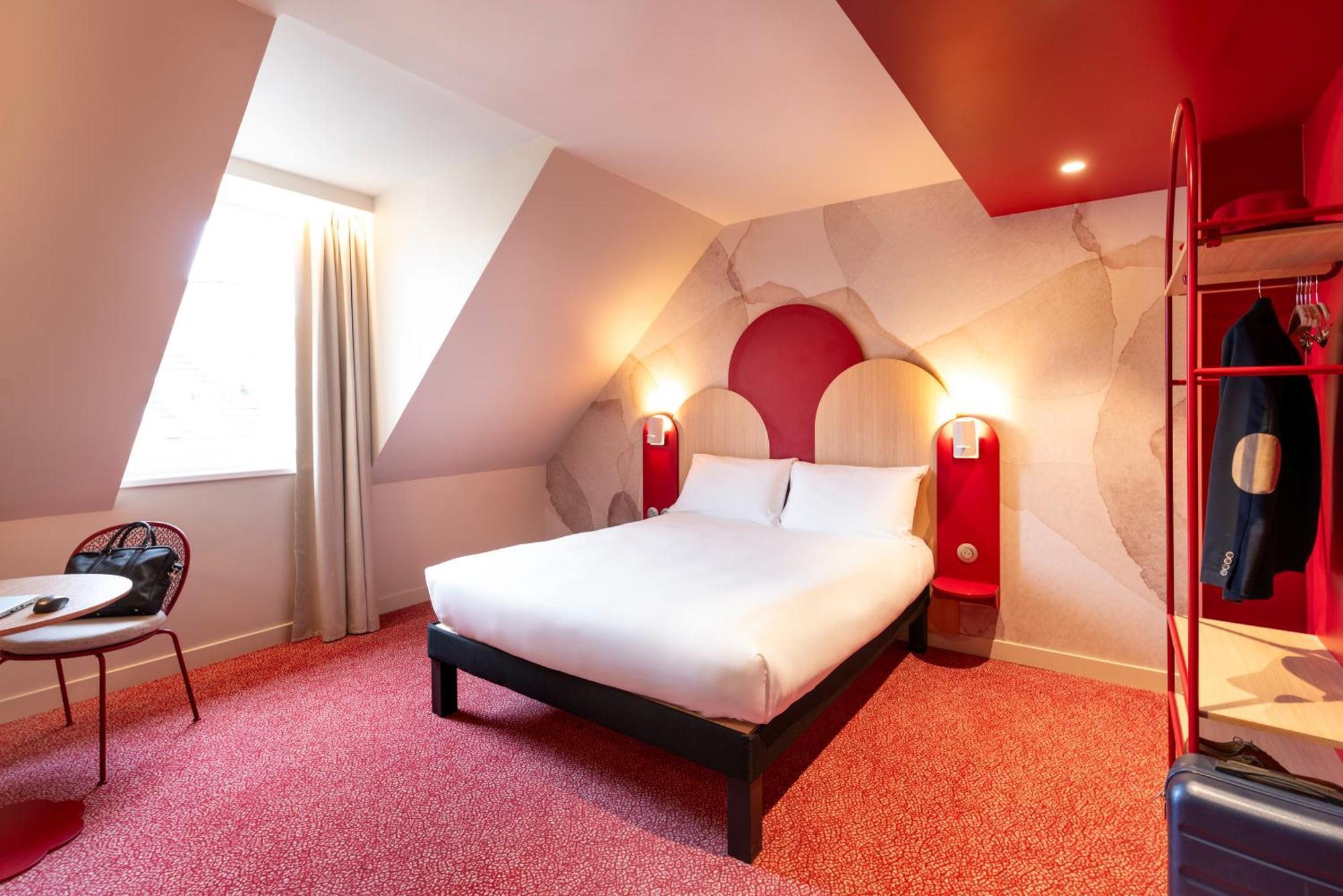 Ibis Styles Centre Republique Hotel