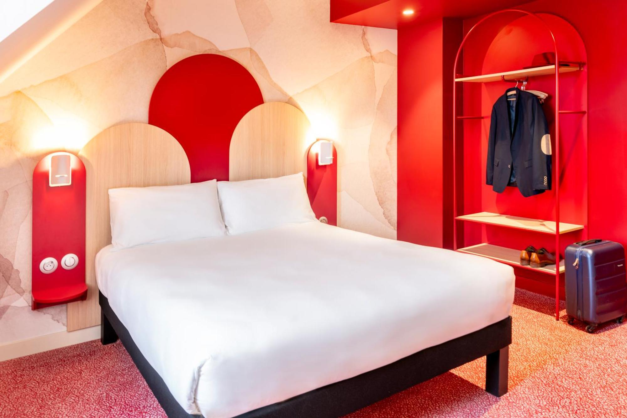 Hotel Ibis Styles Centre Republique