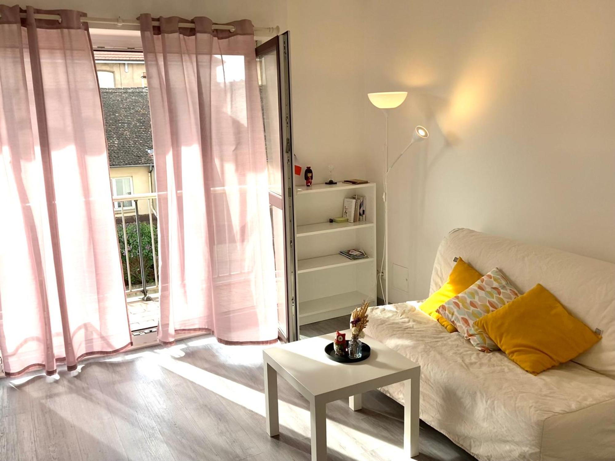Joli Dans L'ancien Quartier De Cronenbourg Apartment Straßburg