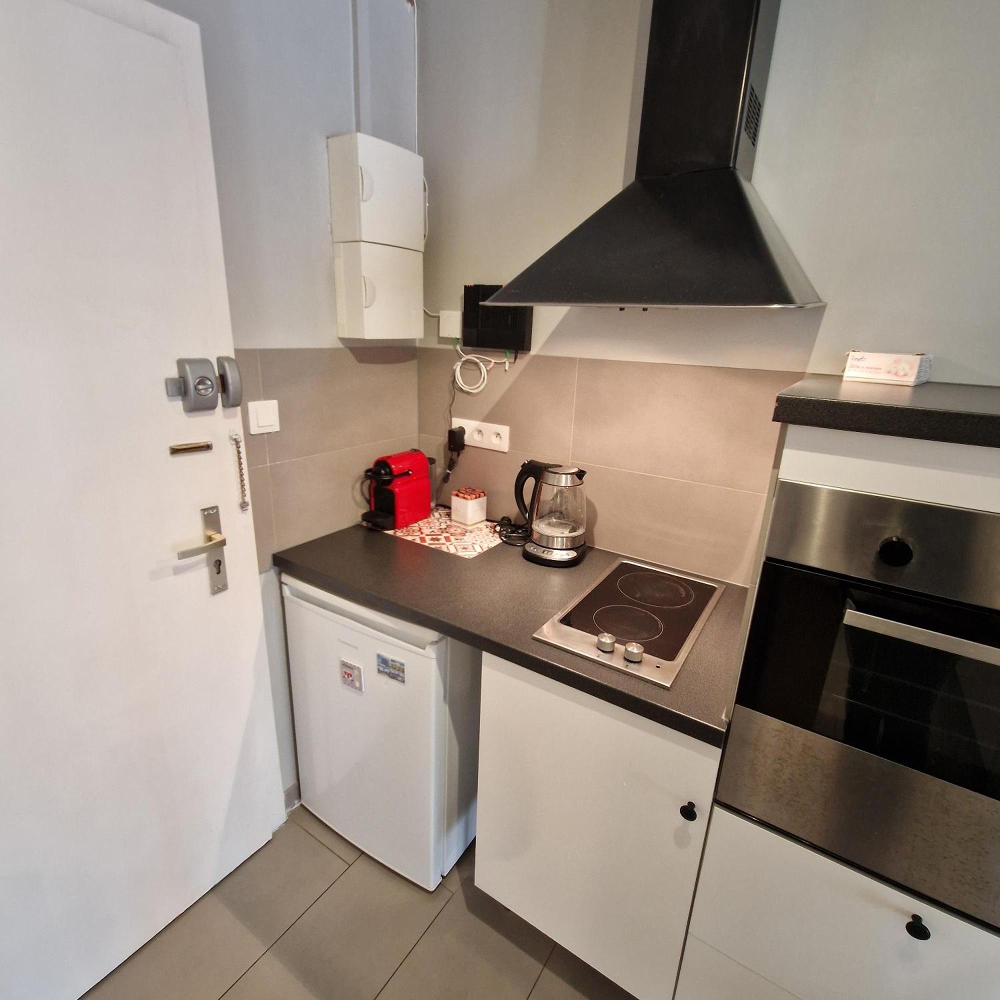 Apartment Joli Dans L'ancien Quartier De Cronenbourg *
