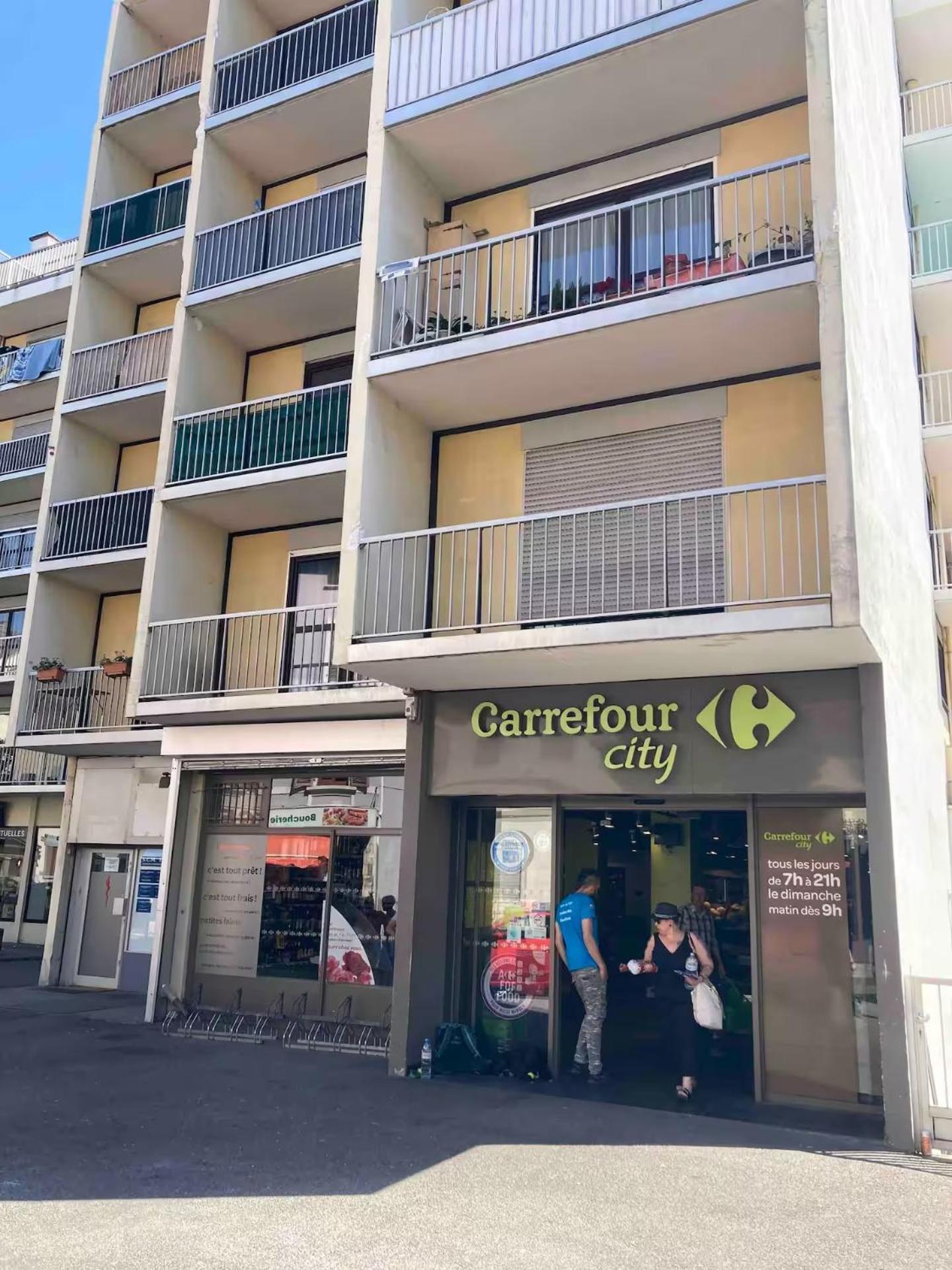 Joli Dans L'ancien Quartier De Cronenbourg Apartment *