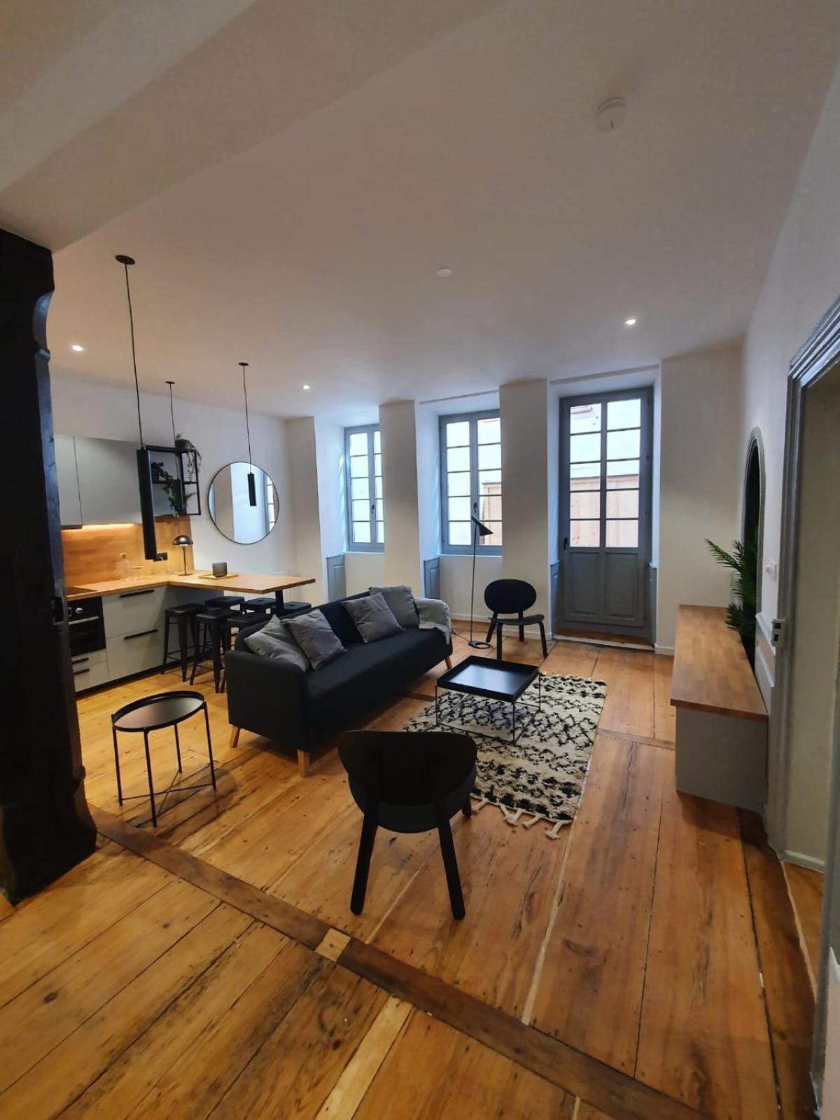 Hyper Centre Apartment Straßburg