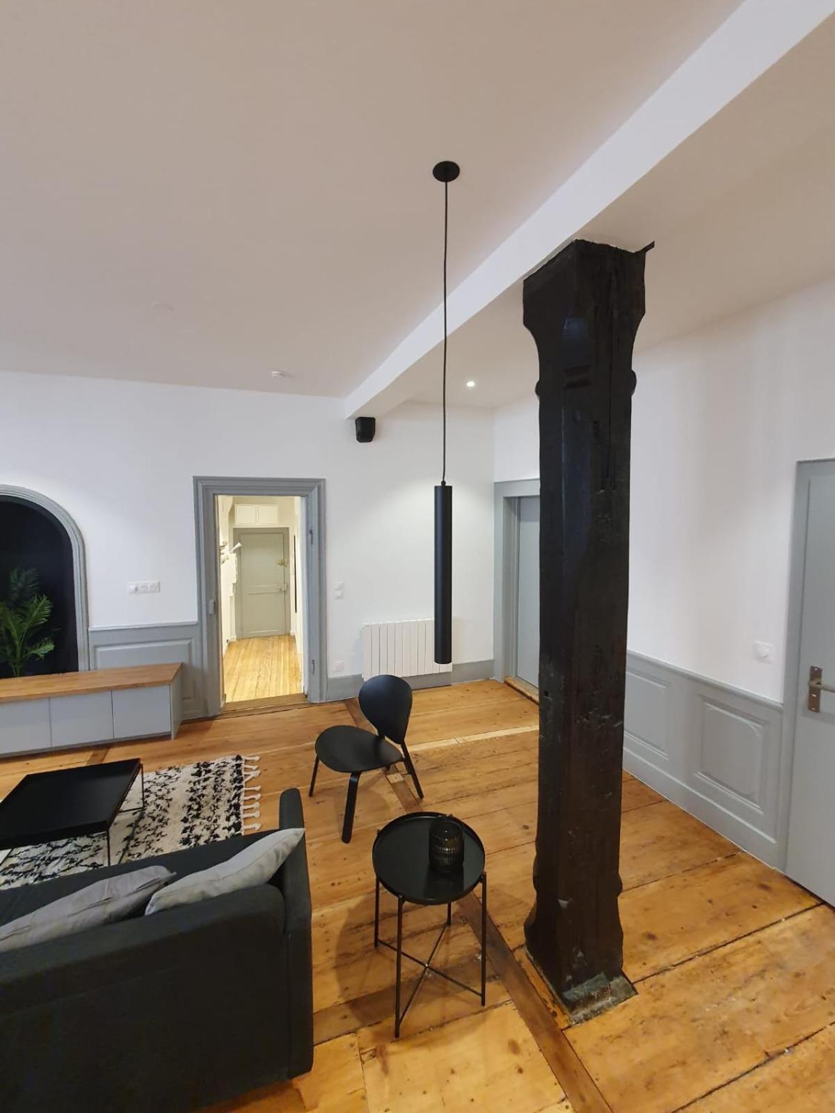 Hyper Centre Apartment *