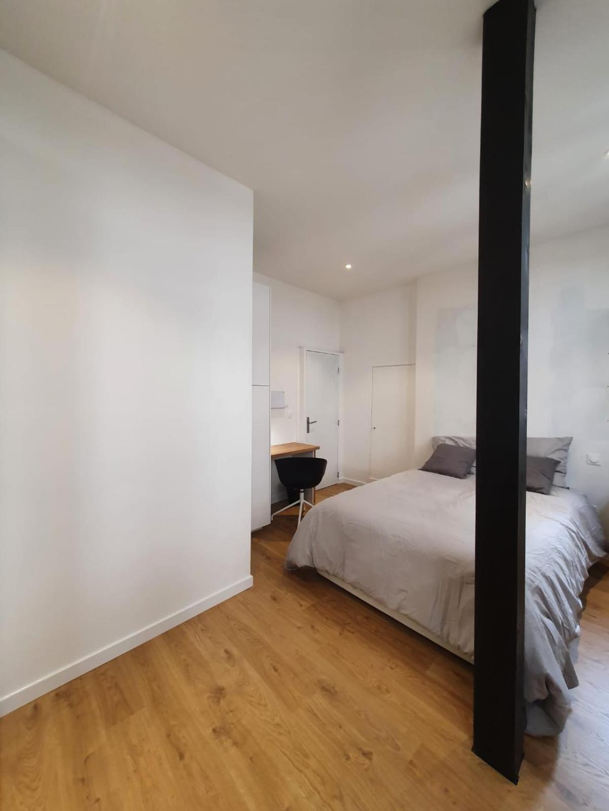 Hyper Centre Apartament Strasburg