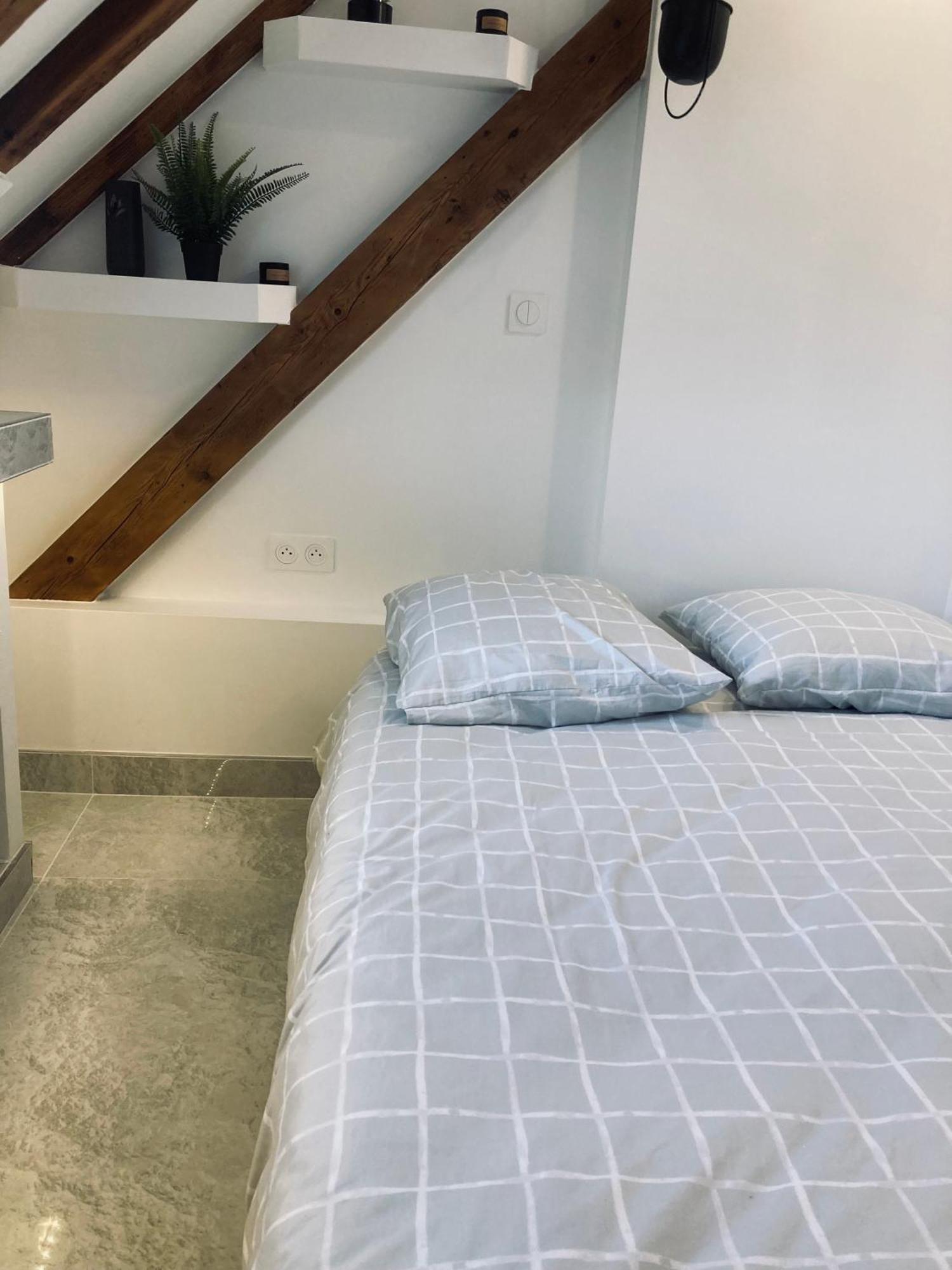 Cocon Au Coeur De Apartment