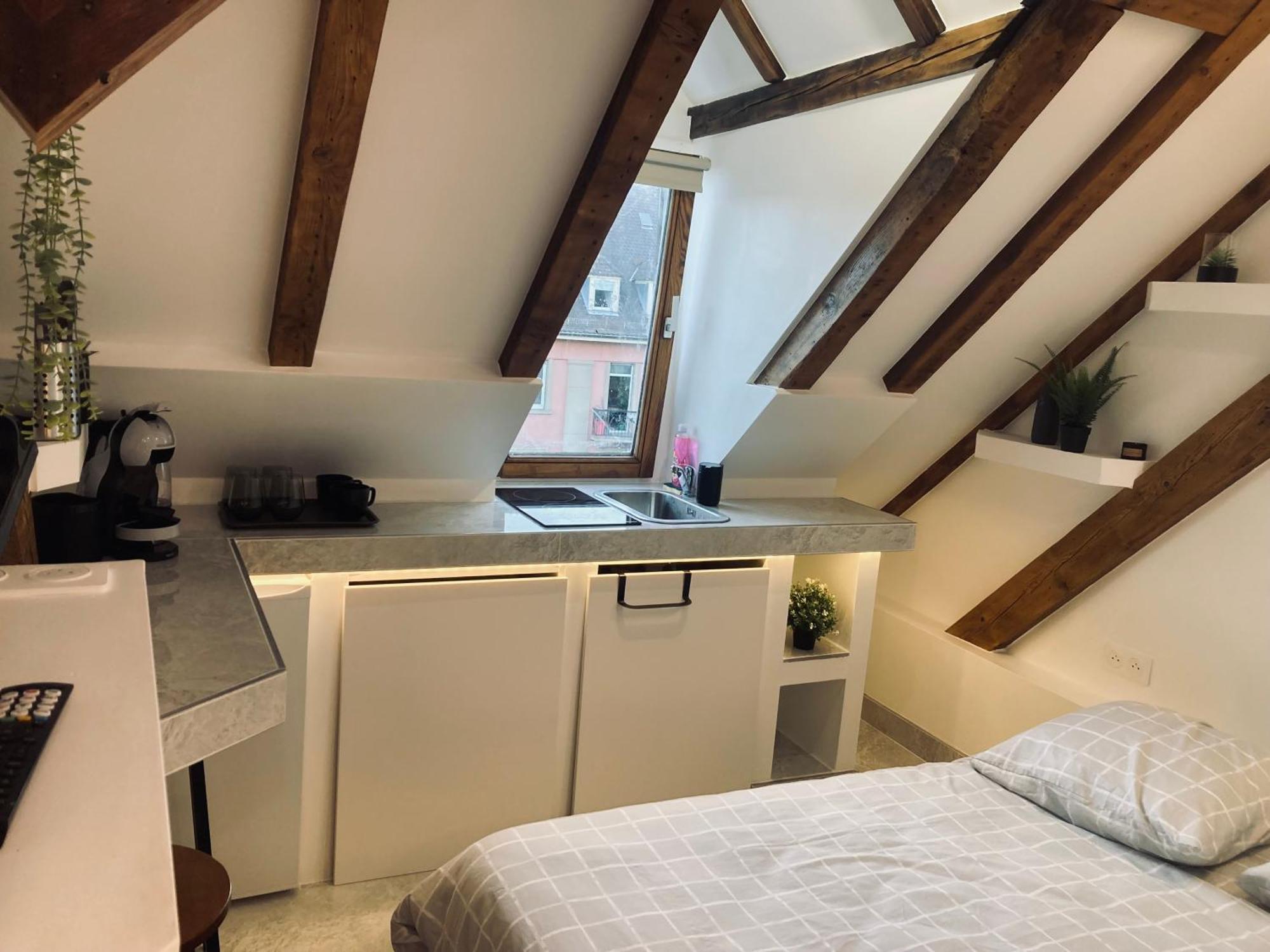 Cocon Au Coeur De Apartment *