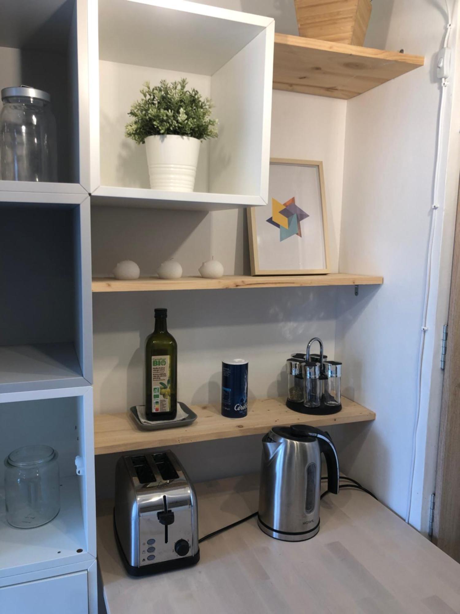 Apartment Cosy Centre Tram Strasbourg
